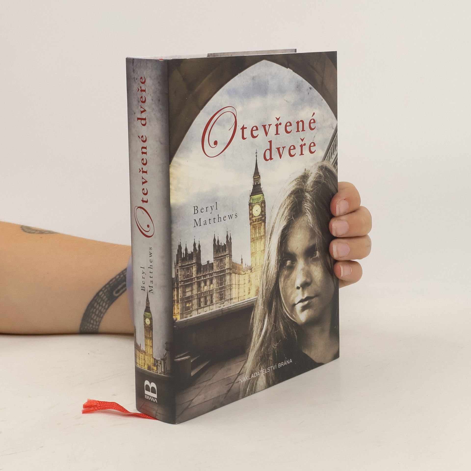 Beryl Matthews Otevřené dveře