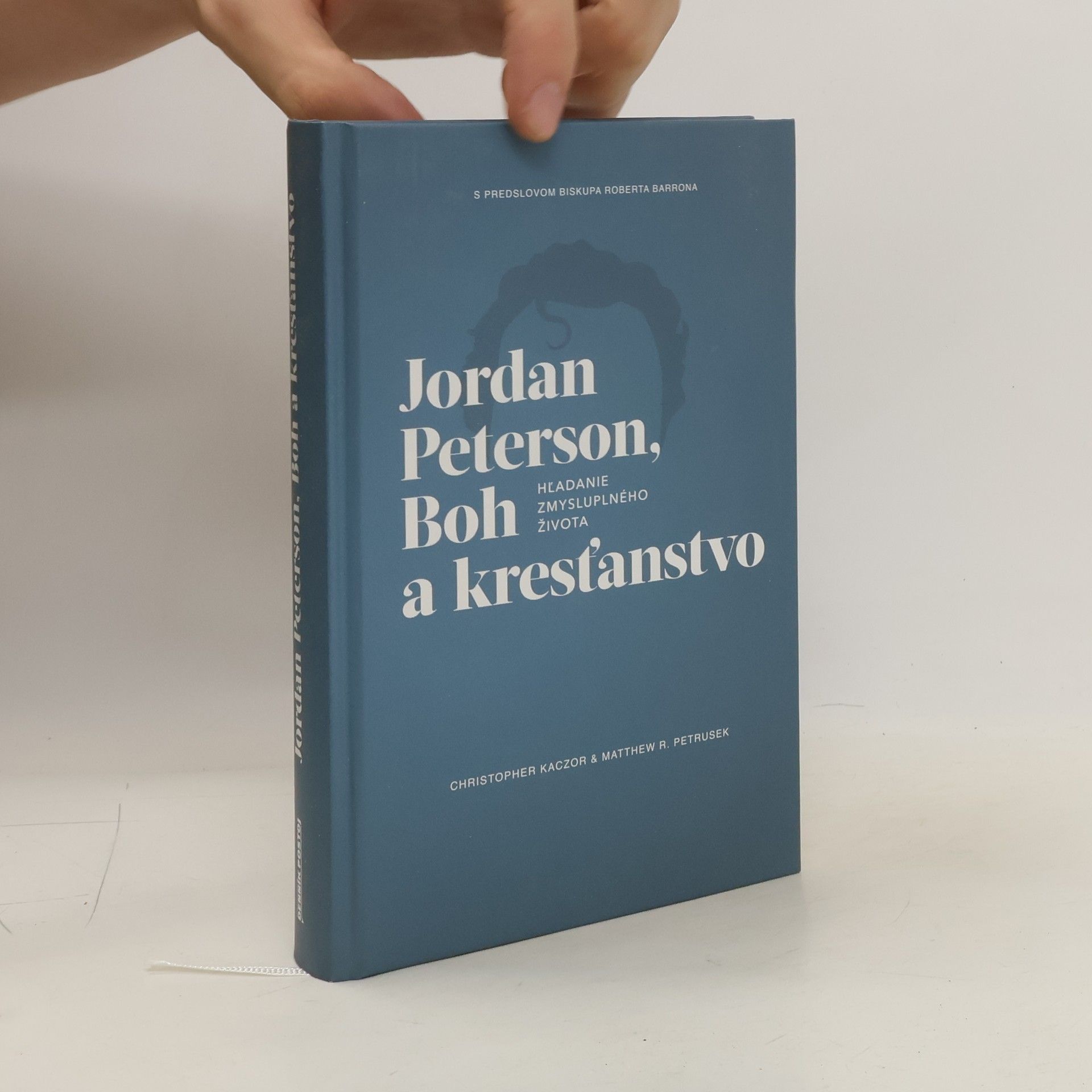 Christopfer Kaczor Jordan Peterson, Boh a kresťanstvo