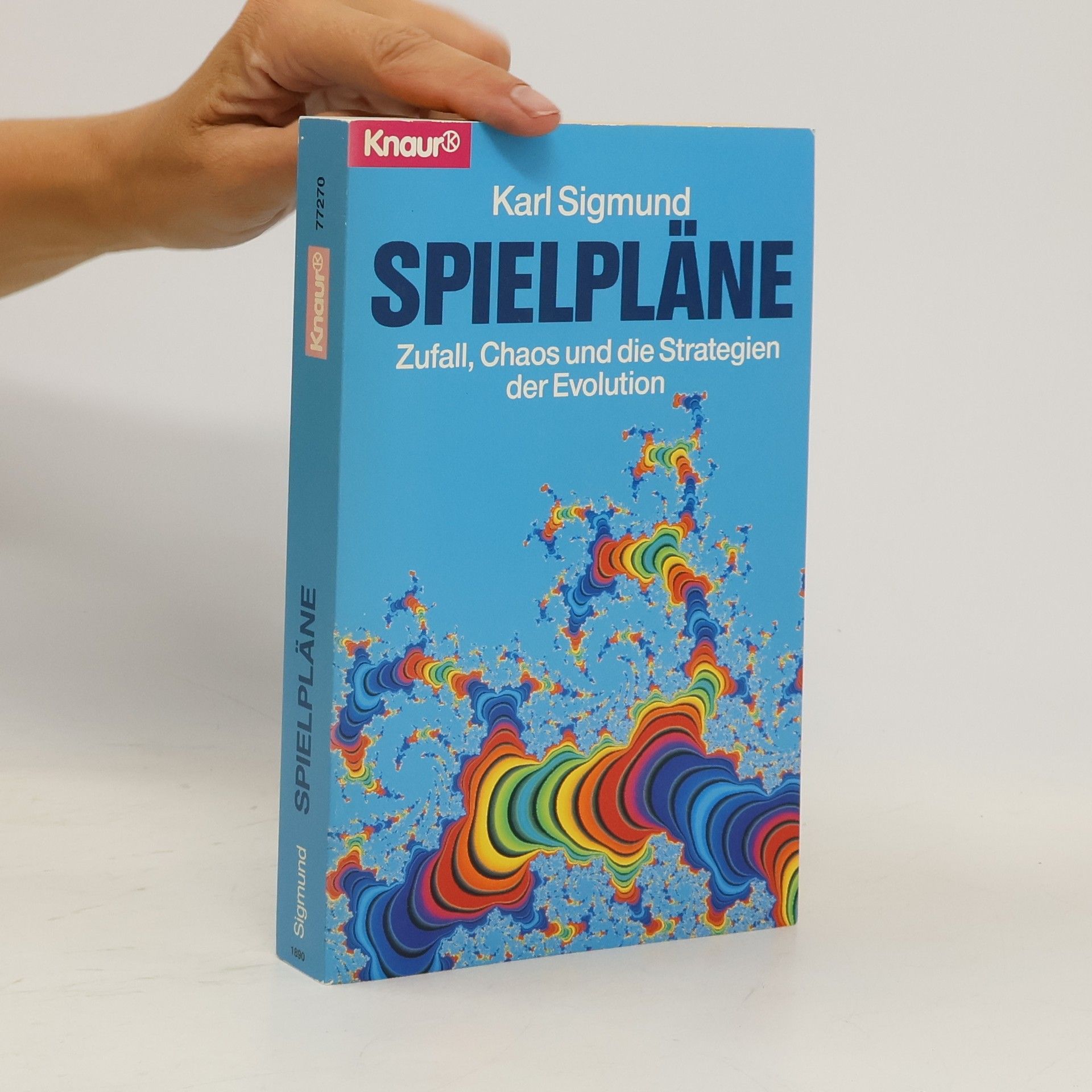 Karl Sigmund Spielpläne