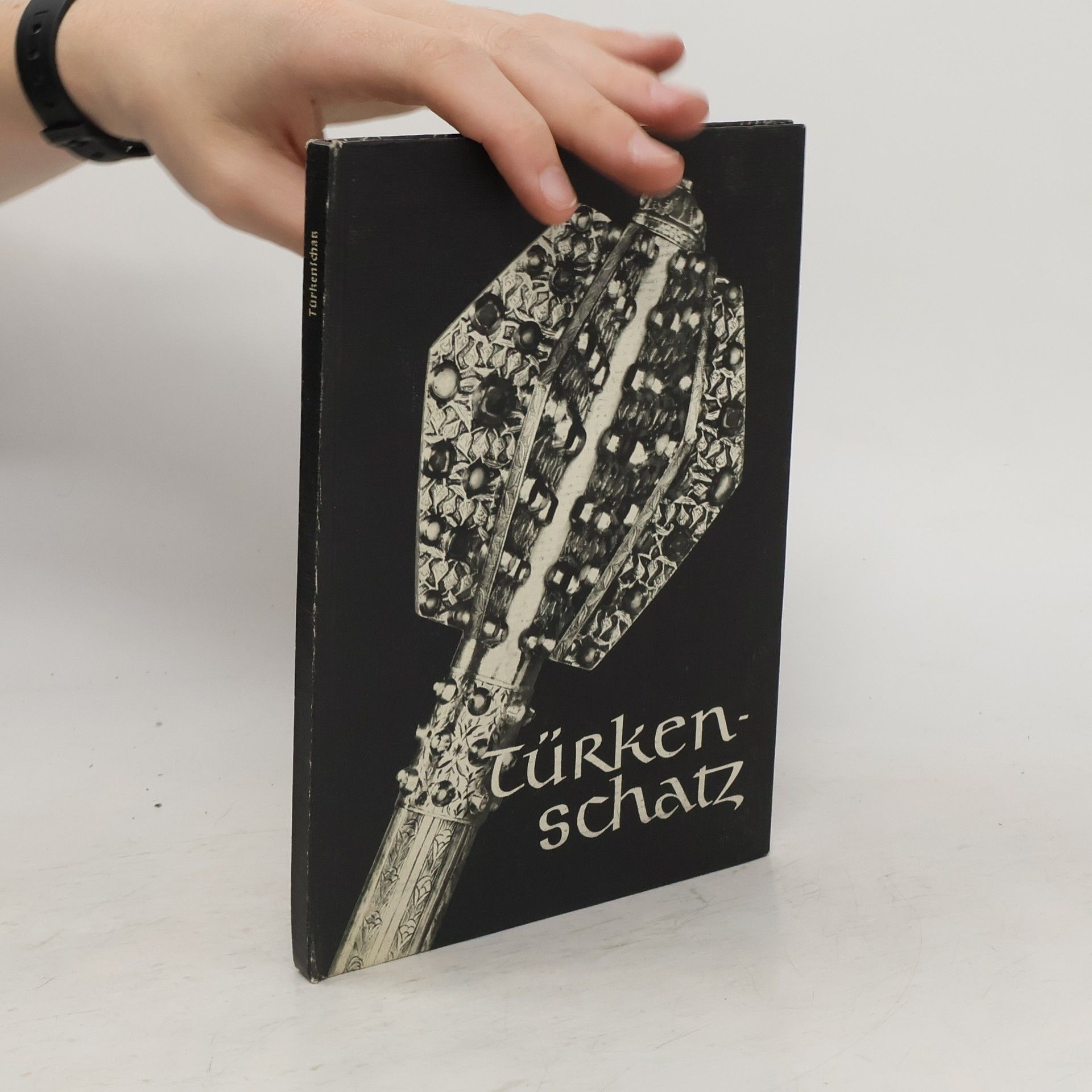 Johannes Schöbel Türken-schatz