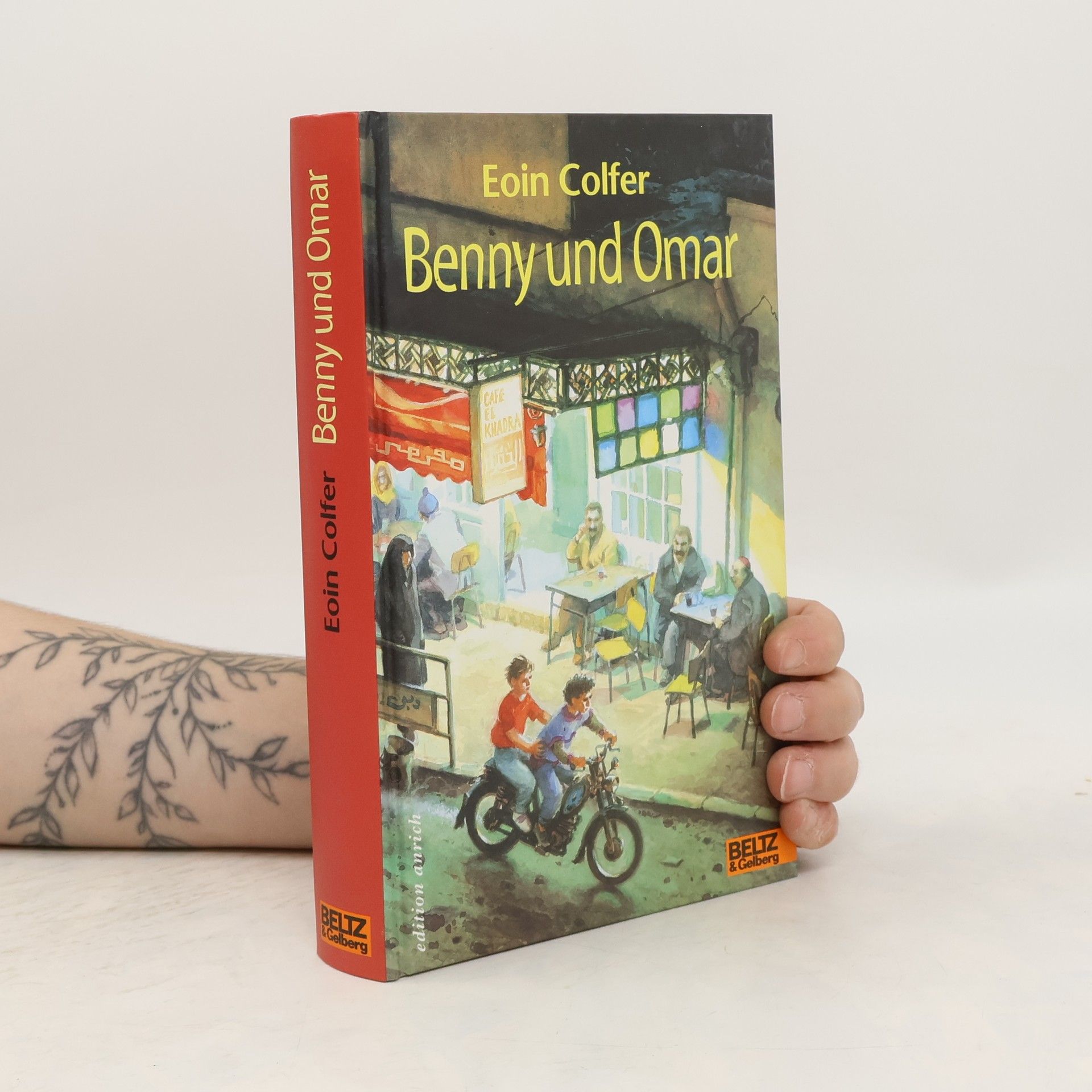 Eoin Colfer Benny und Omar