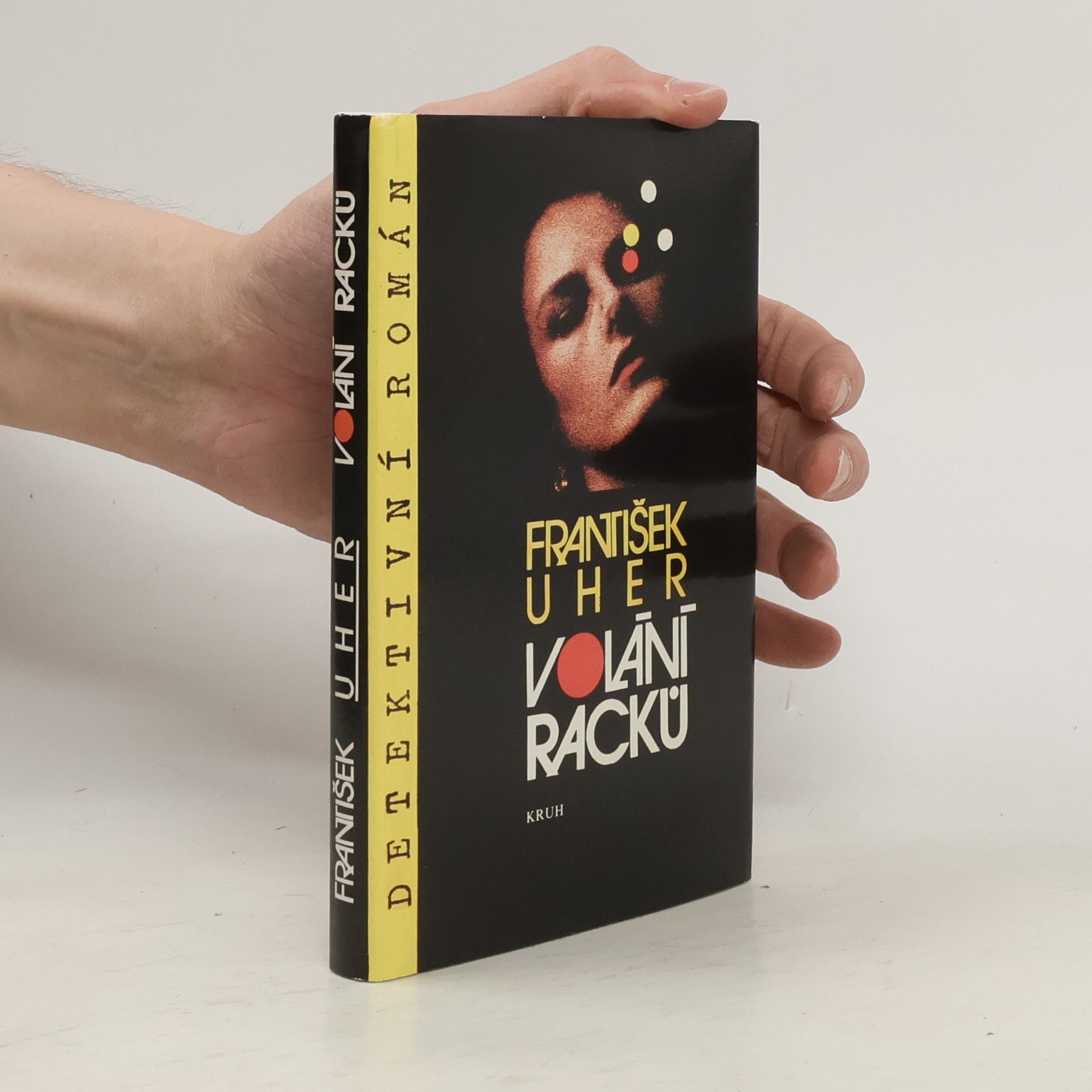 František Uher Volání racků