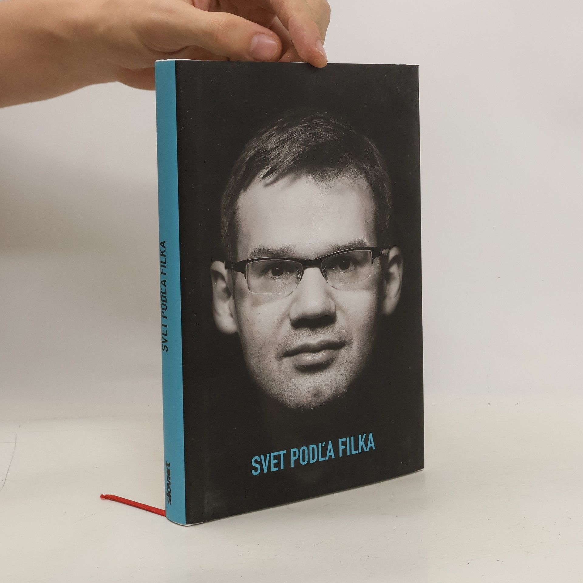 Martin Filko Svet podľa Filka