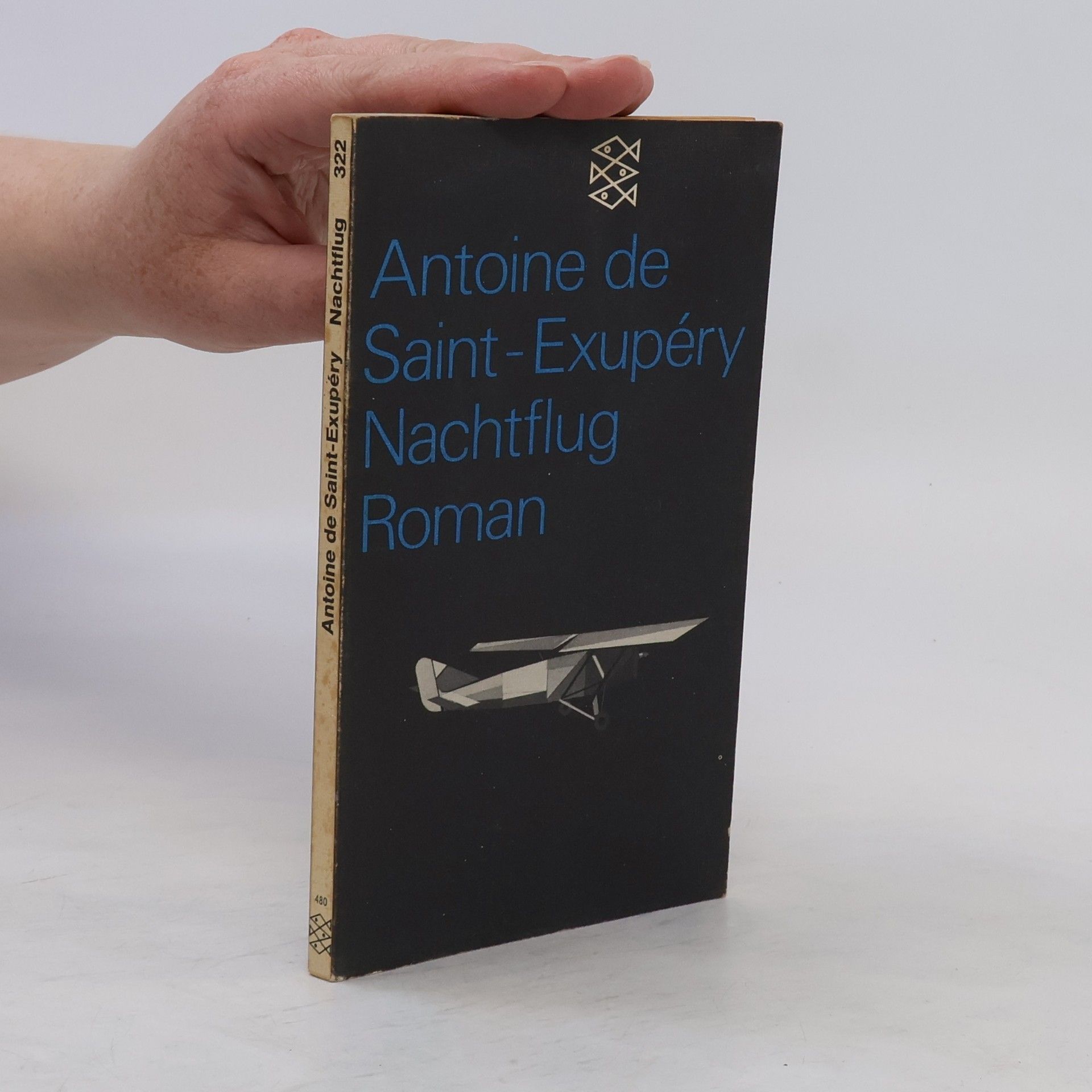 Antoine de Saint-Exupéry Nachtflug