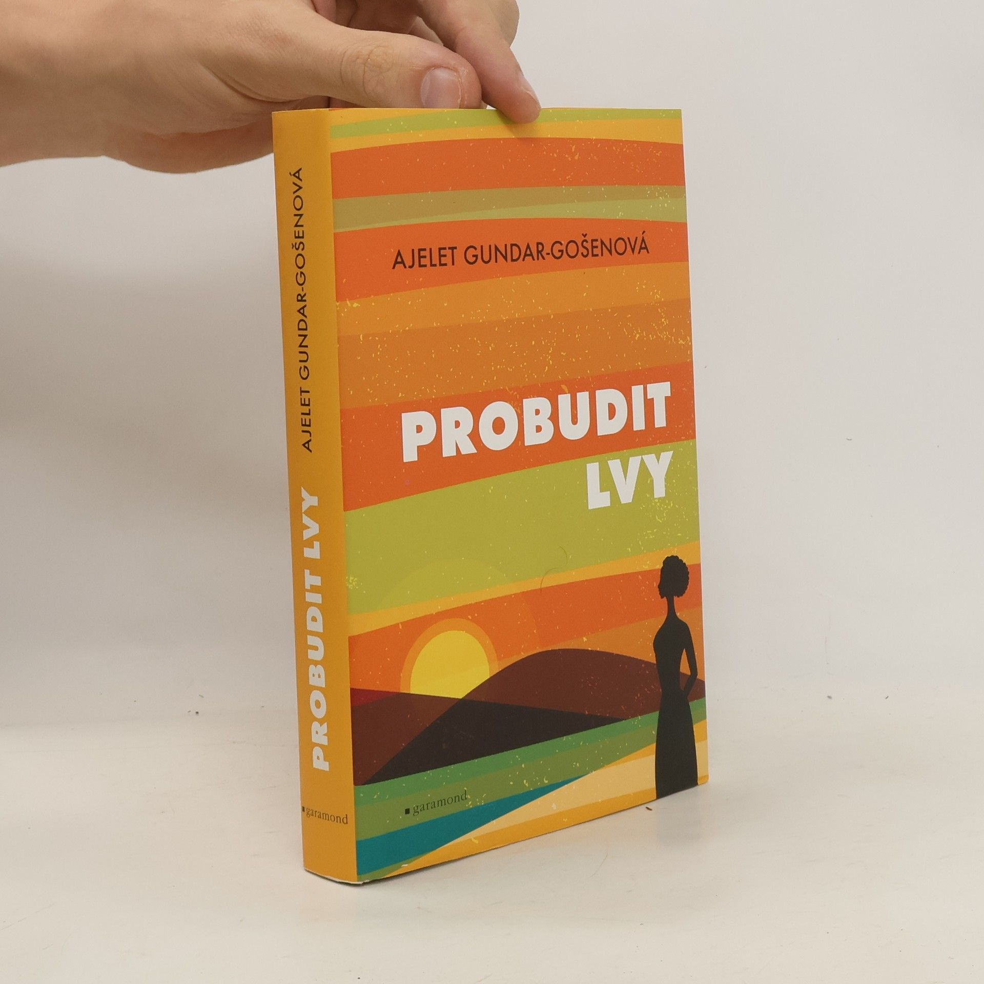 Ayelet Gundar-Goshen Probudit lvy