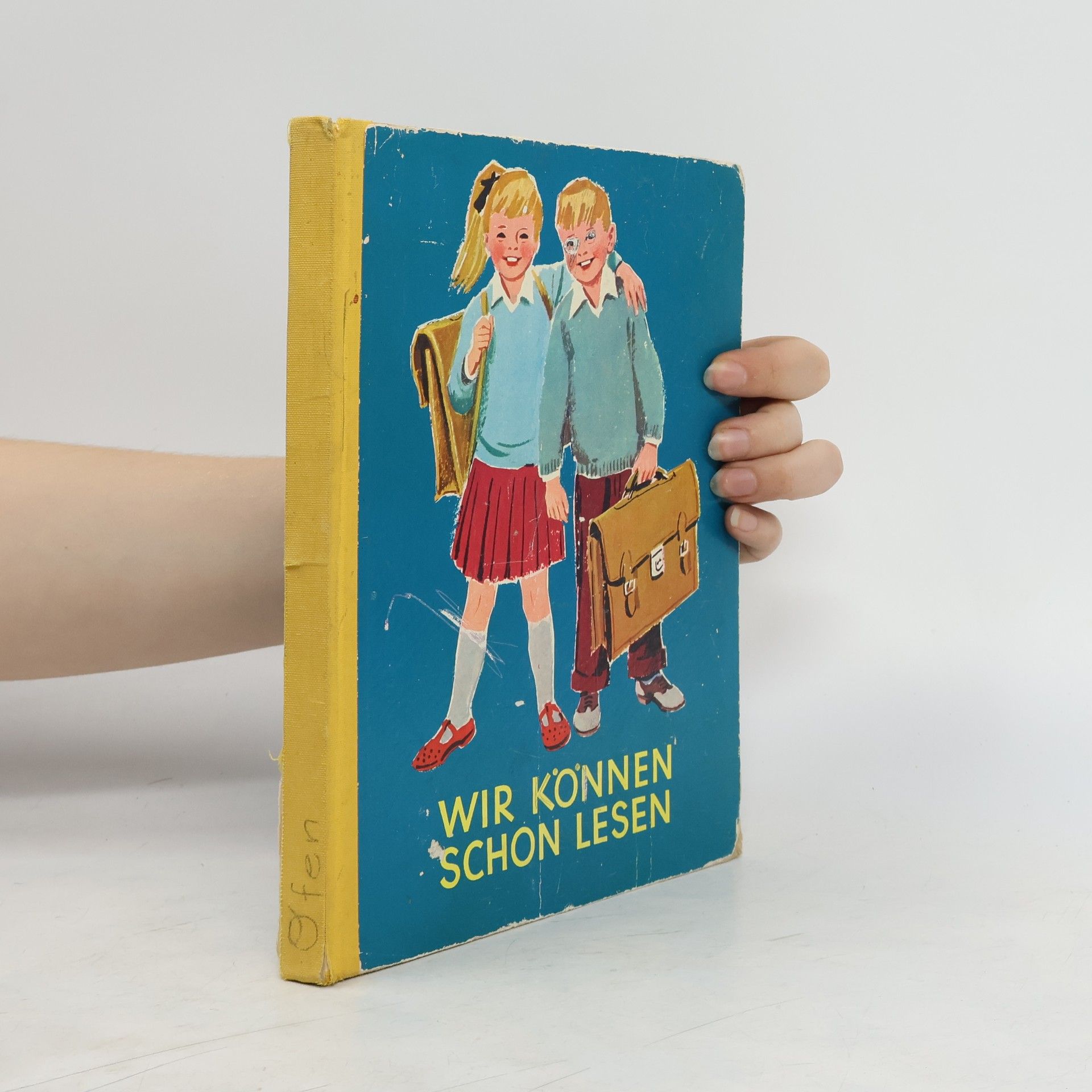 Autorenkollektiv Wir können schon lesen