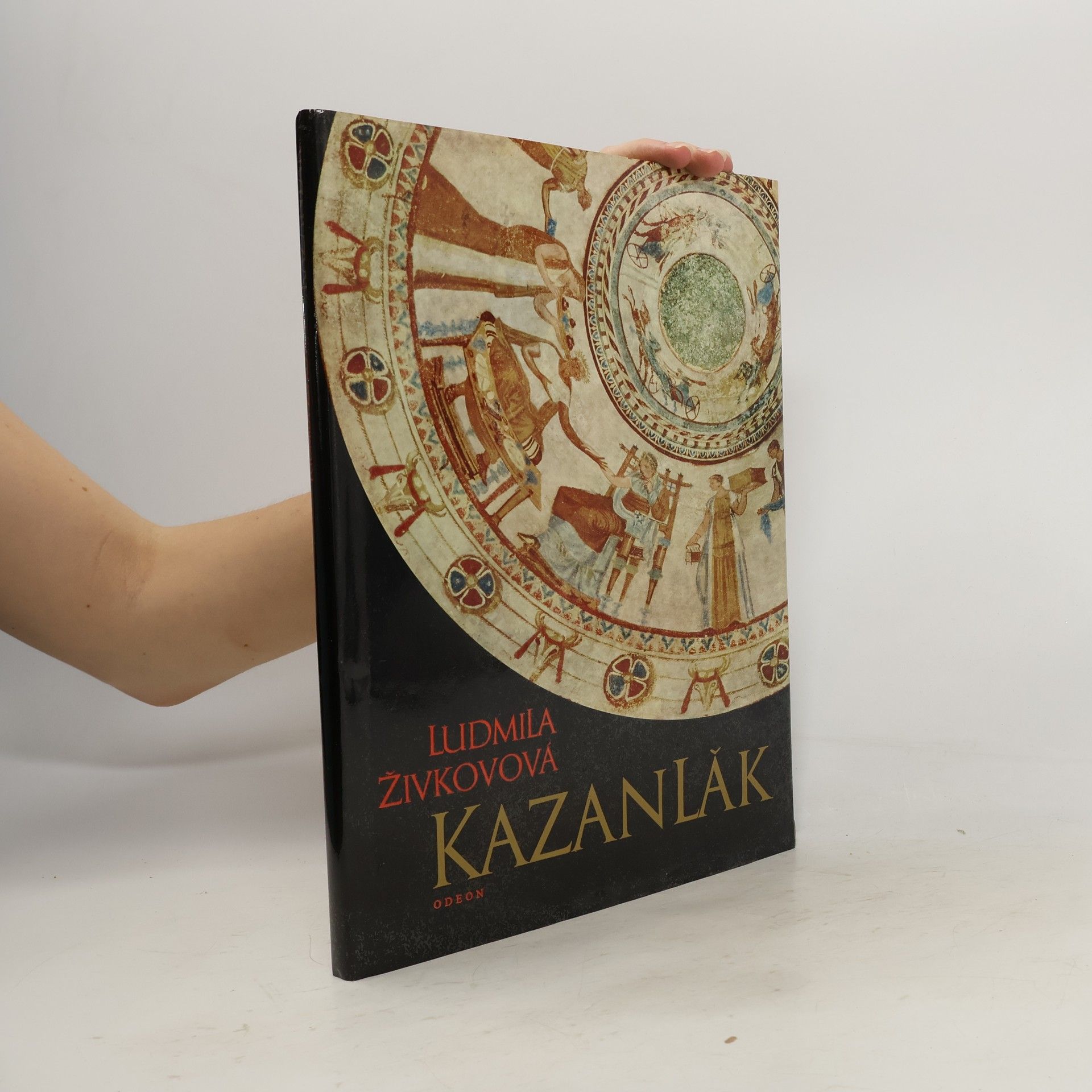 Ljudmila Živkova Kazanlăk