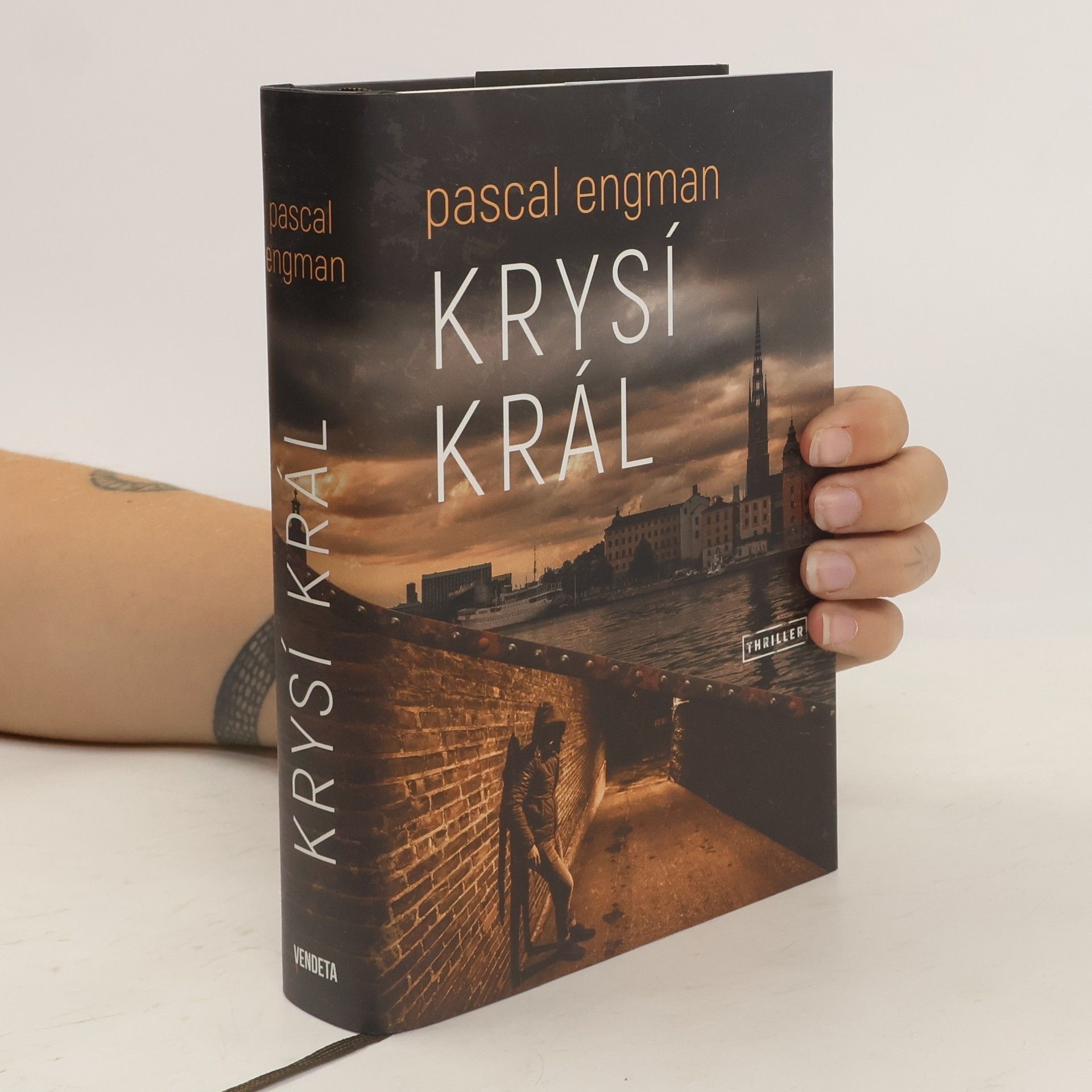 Pascal Engman Krysí král