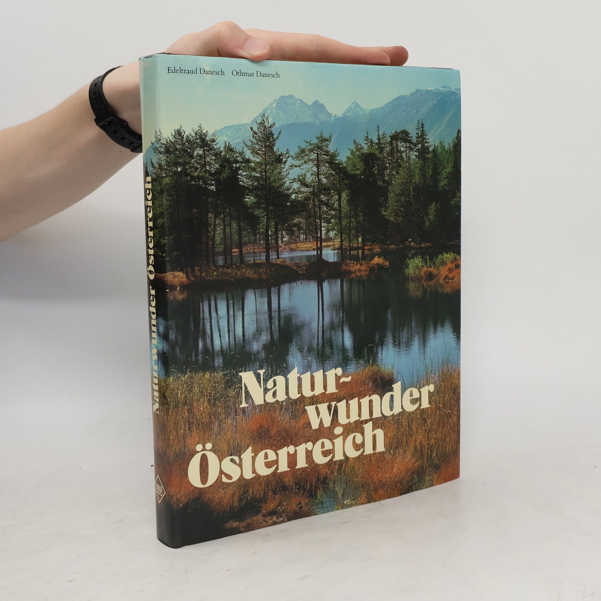 Edeltraud Danesch Naturwunder Österreich