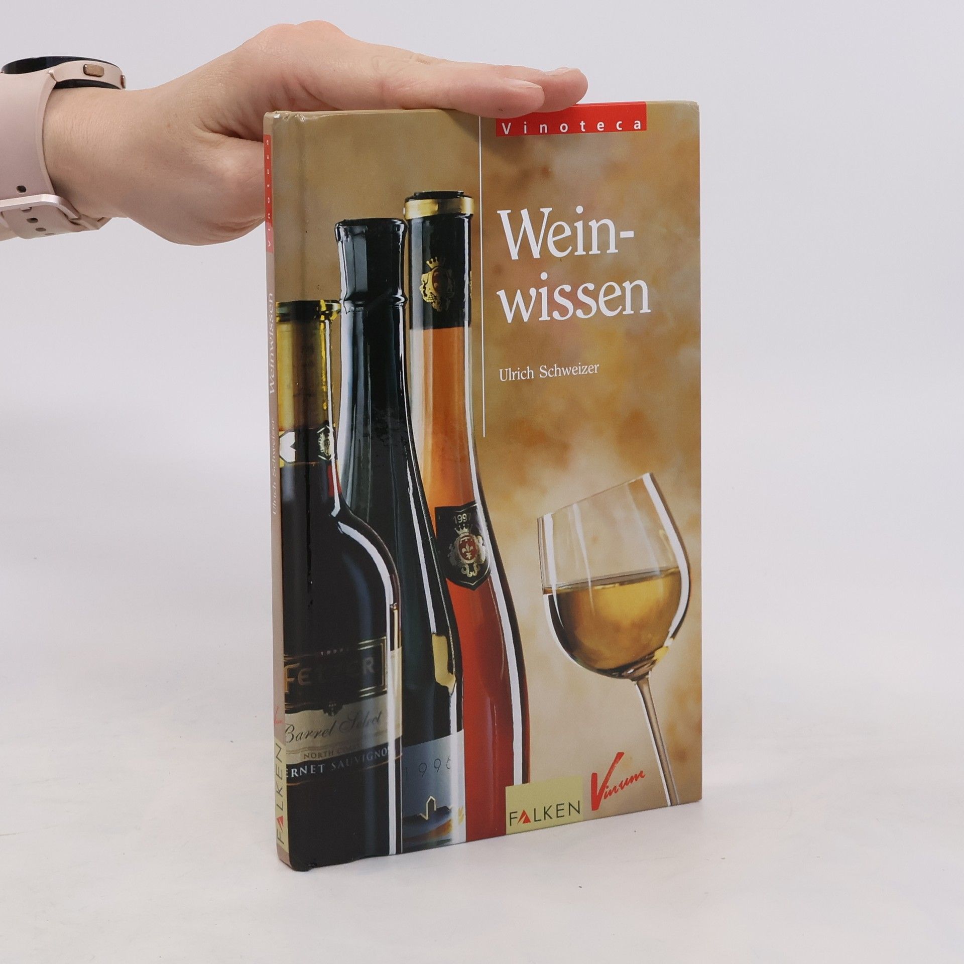 Ulrich Schweizer Weinwissen