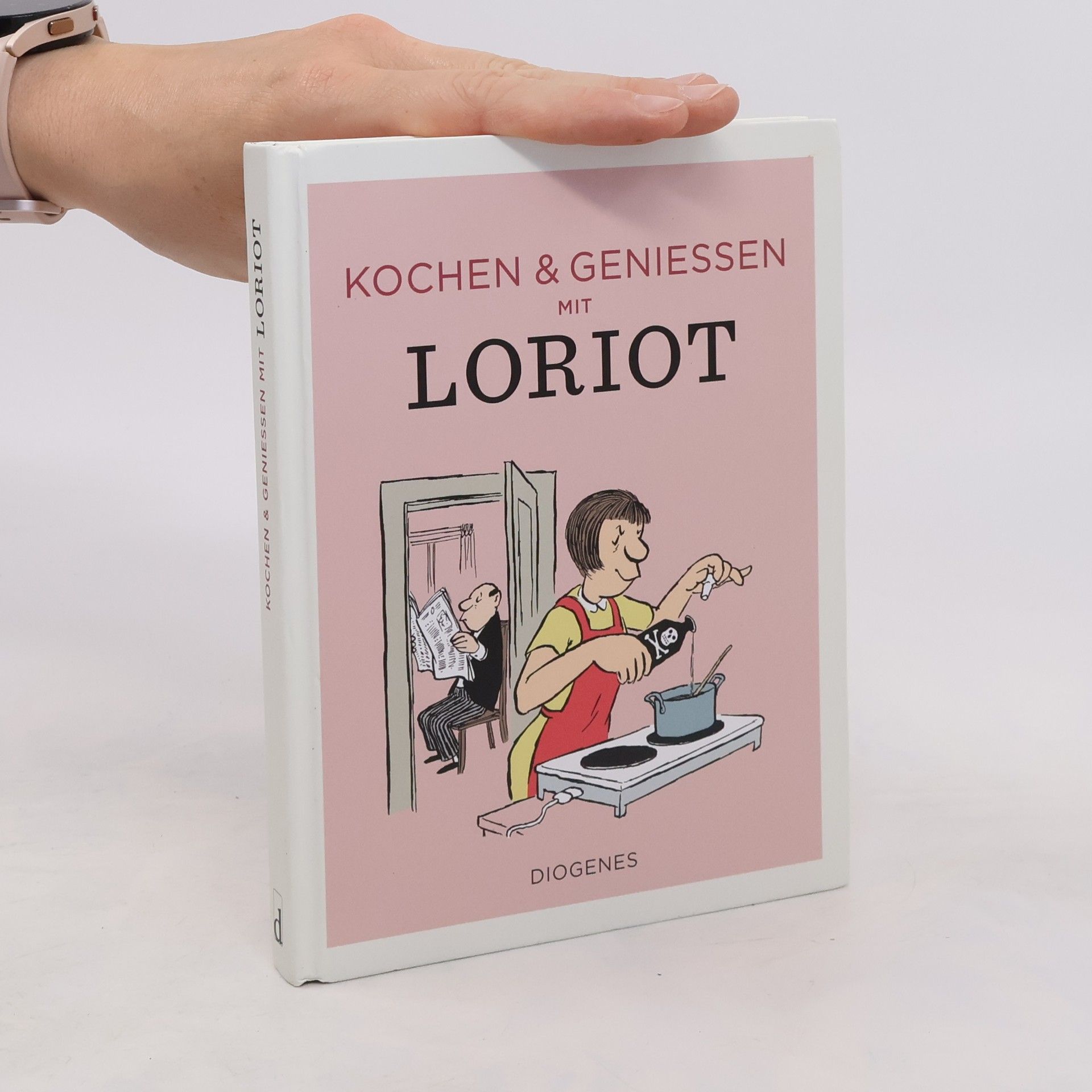 Loriot Kochen & genießen mit Loriot