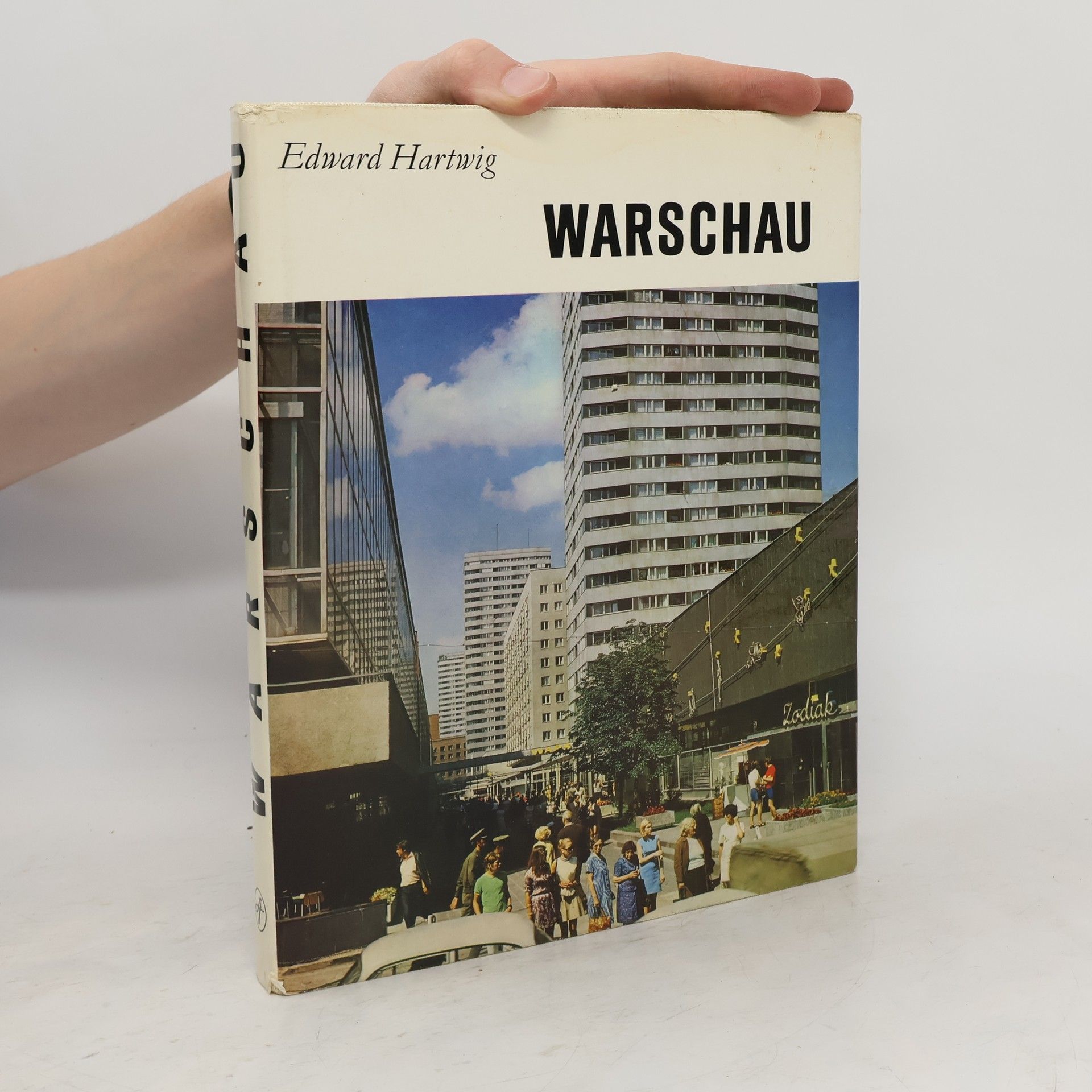 Hartwig Edward Warschau