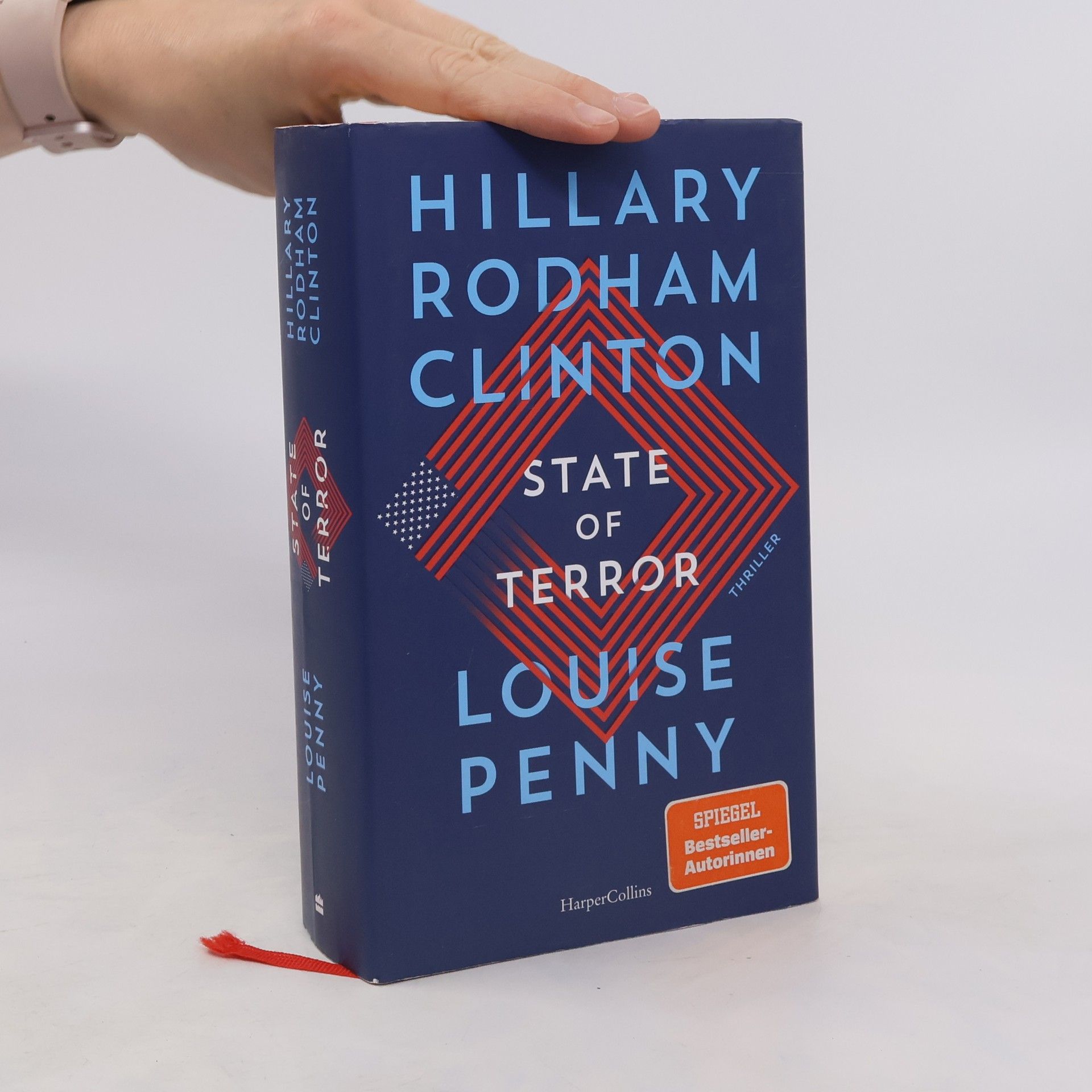 Louise Penny State of Terror