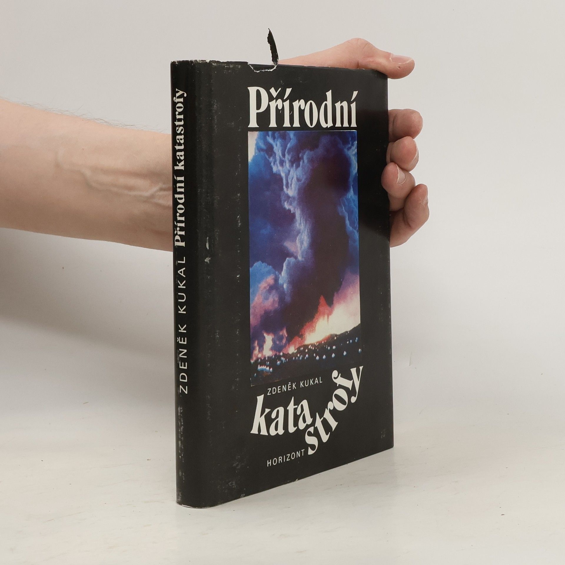 Zdeněk Kukal Přírodní katastrofy