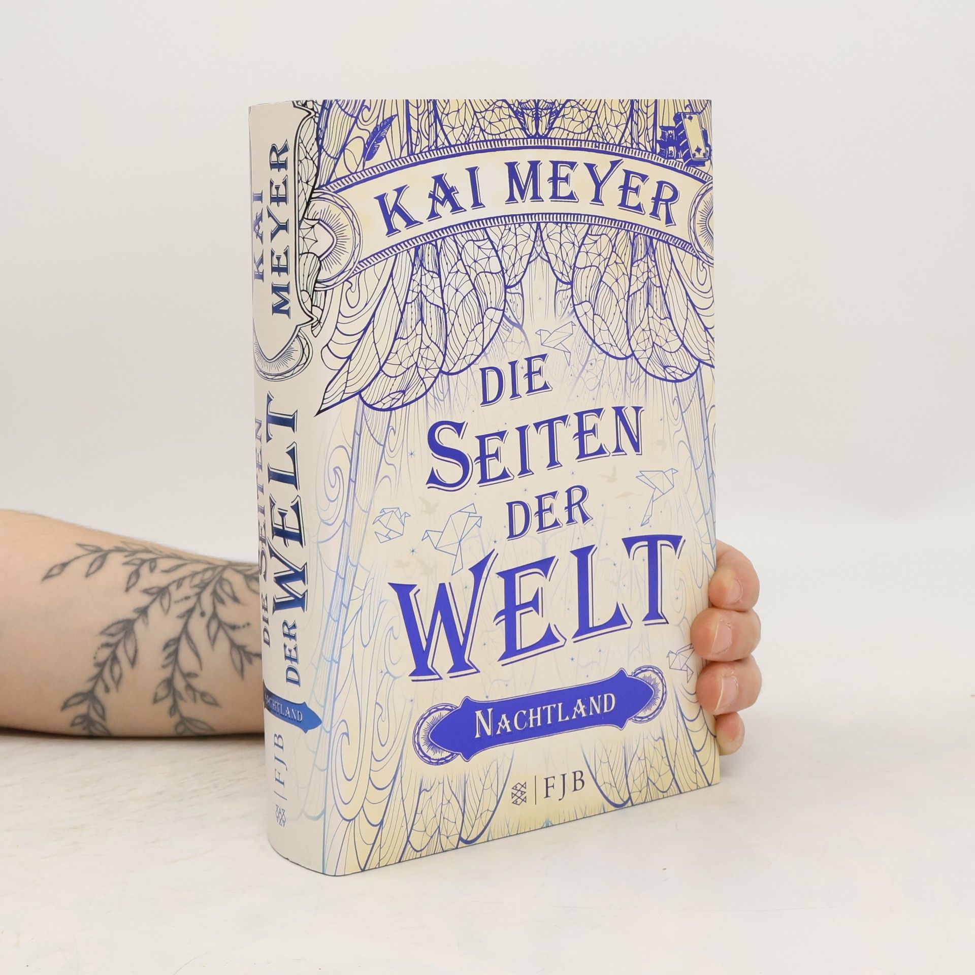Kai Meyer Die Seiten der Welt - Nachtland