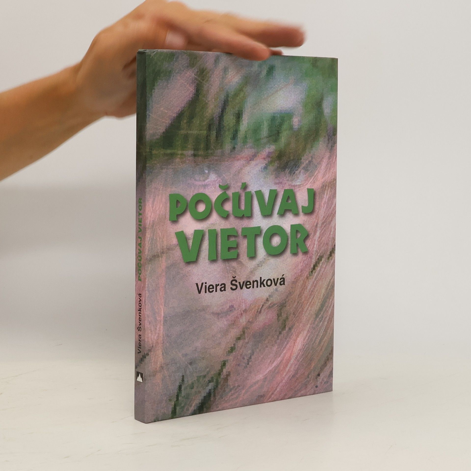 Viera Švenková Počúvaj vietor