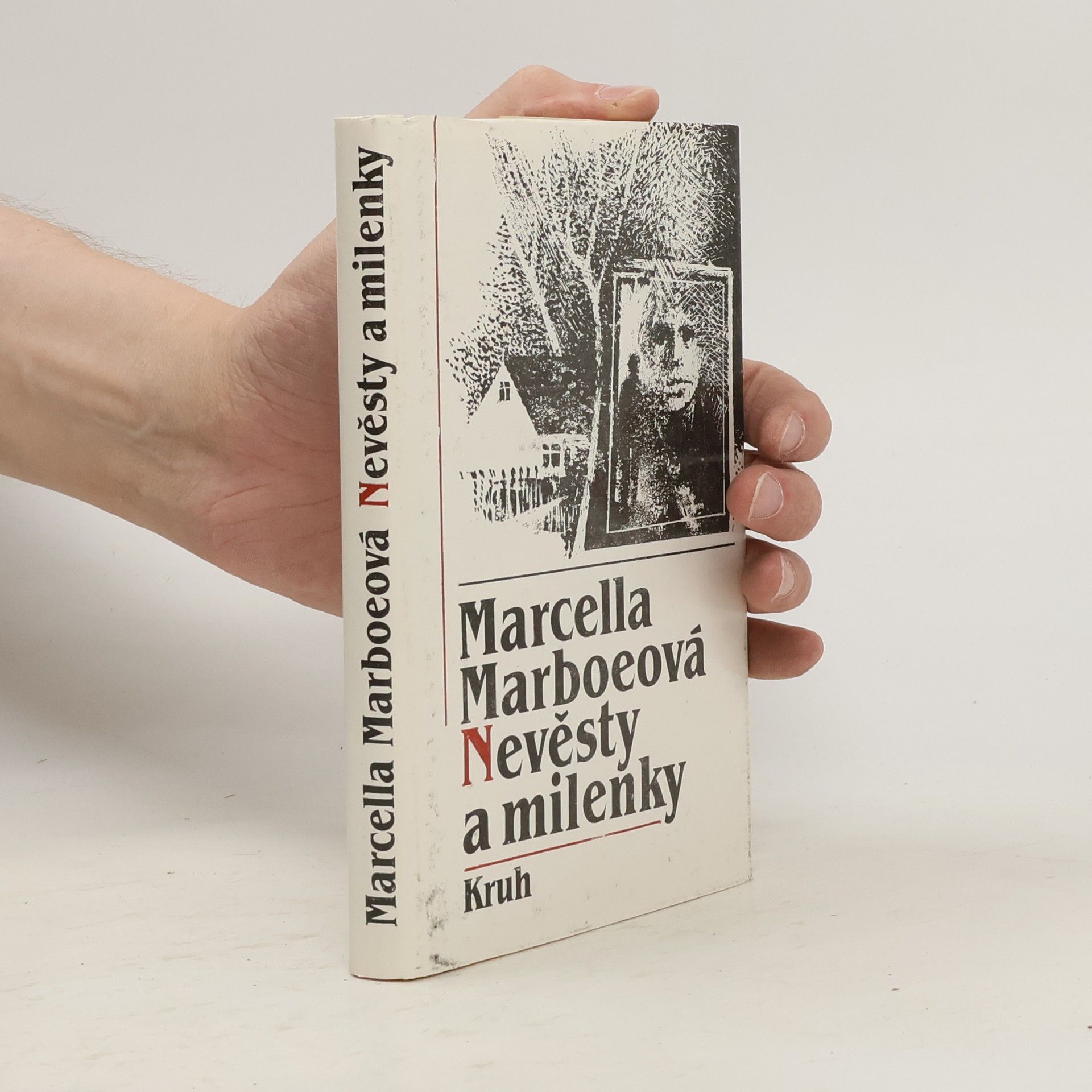 Marcella Marboe Nevěsty a milenky