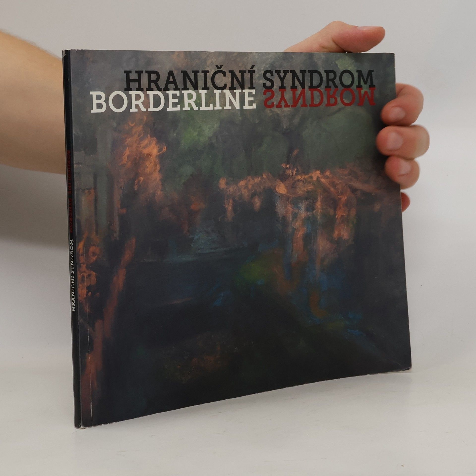 Kolektív autorov Hraniční syndrom = Borderline-Syndrom