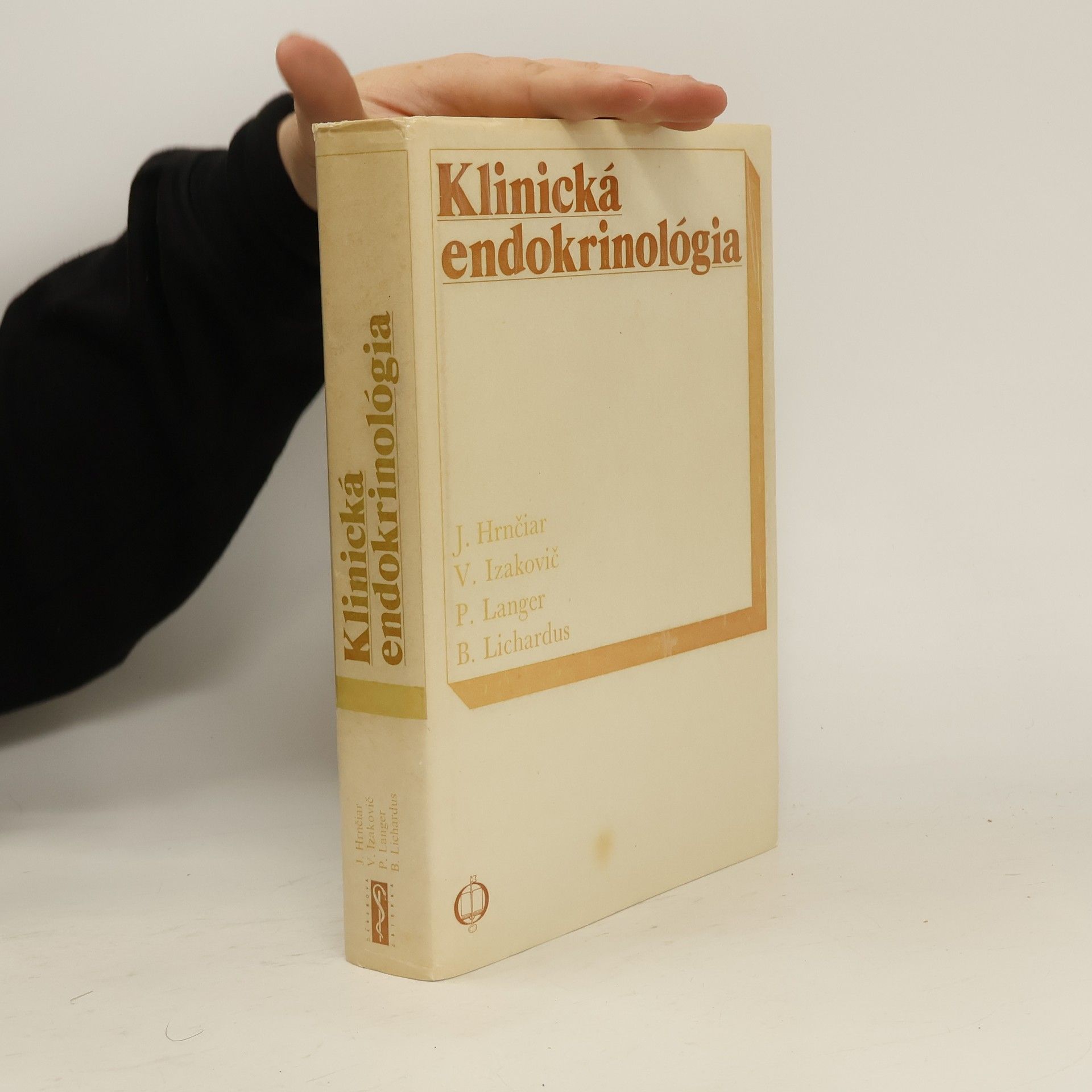 Juraj Hrnčiar Klinická endokrinológia