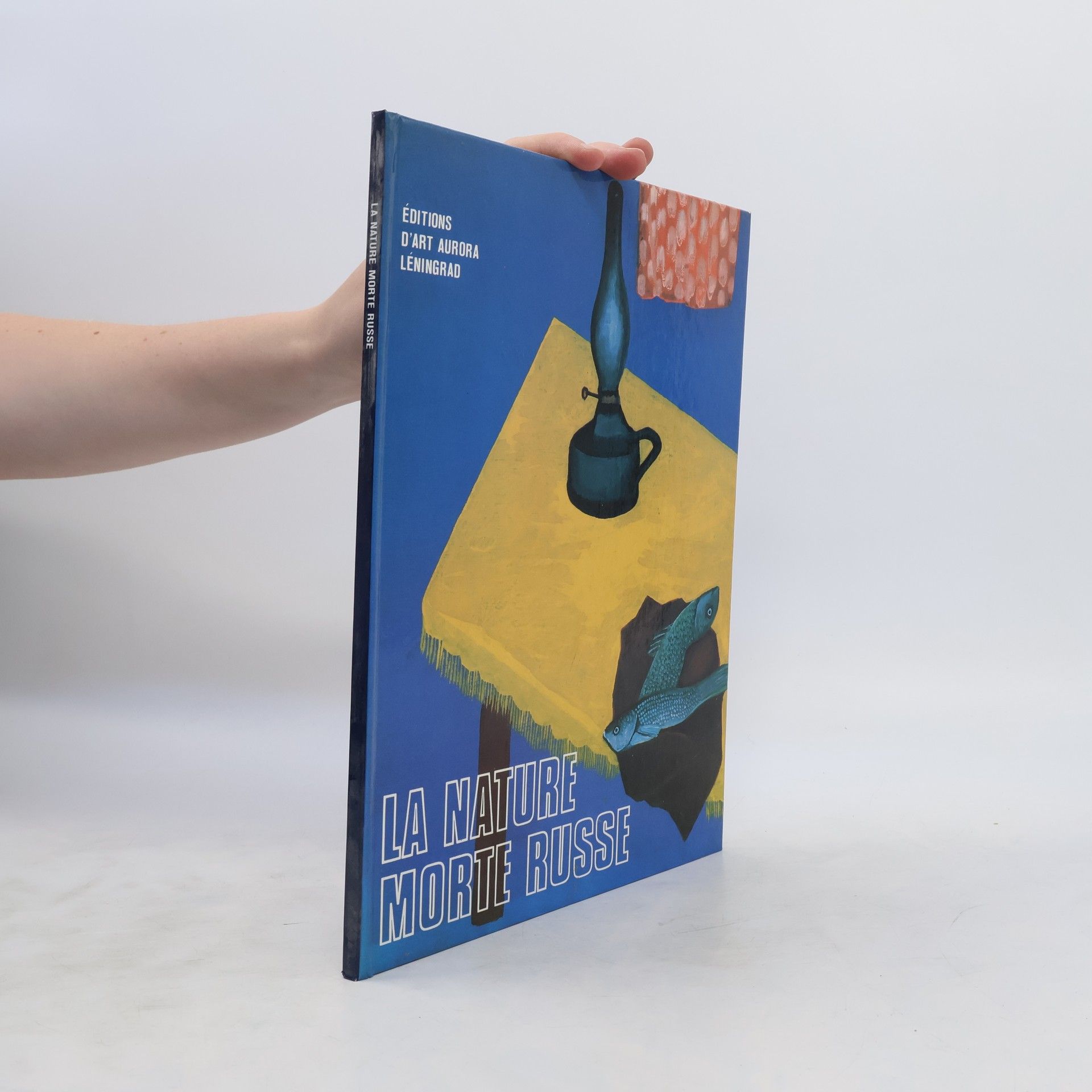 Collectif d'auteurs La Nature Morte Russe