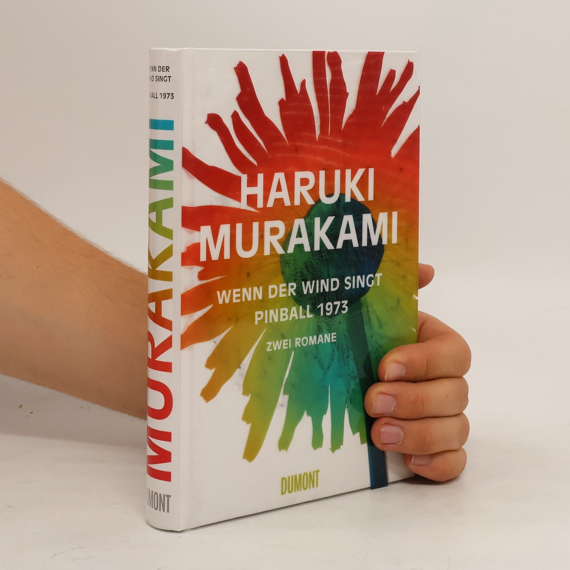 Haruki Murakami Wenn der Wind singt