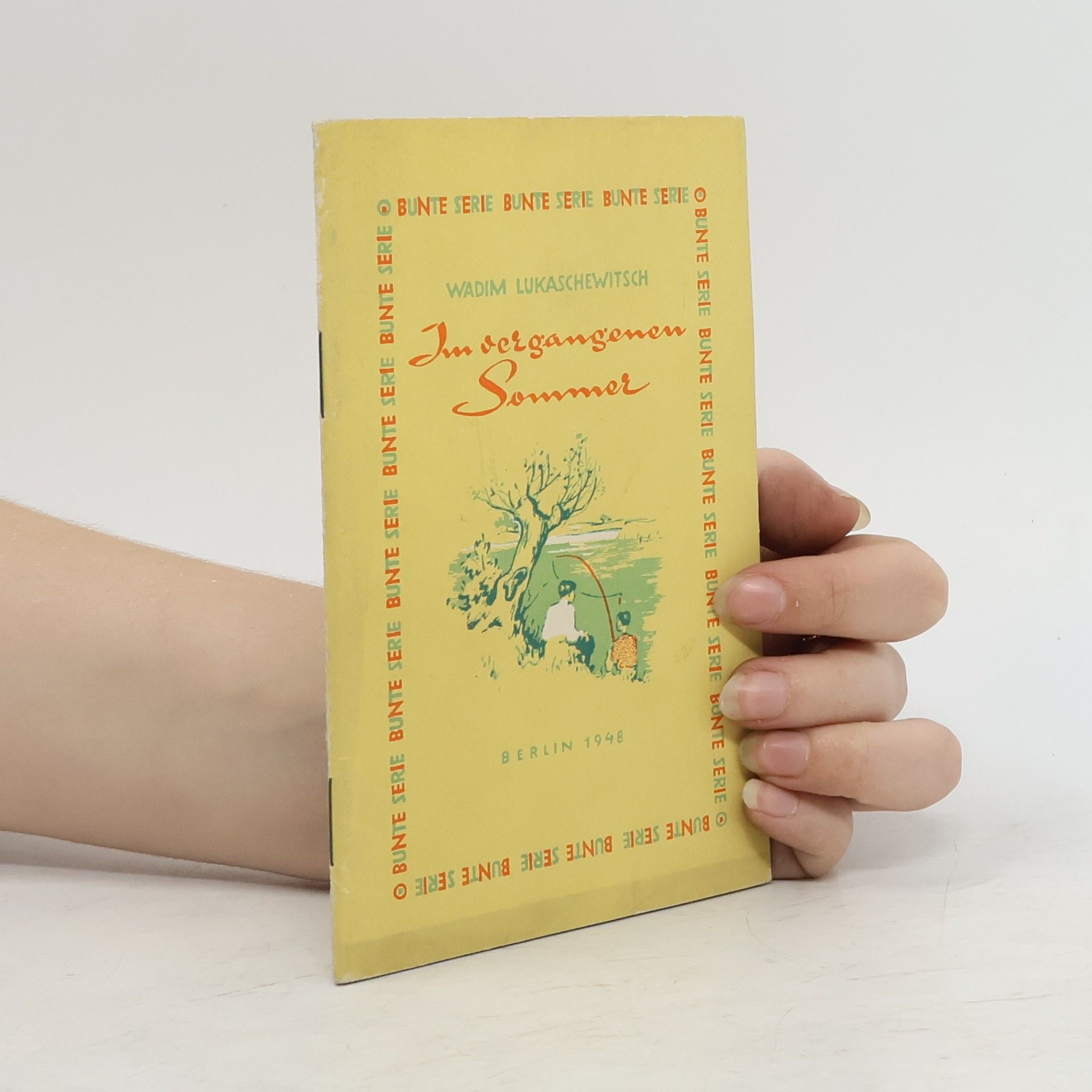 Im vergangenen Sommer