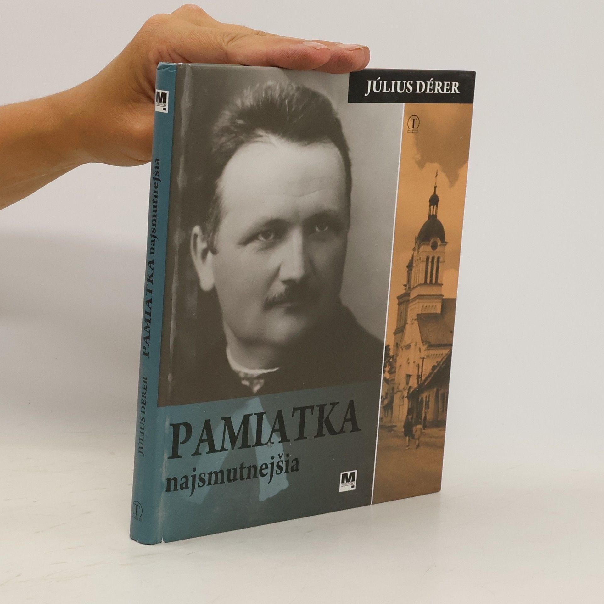 Dérer Július Pamiatka najsmutnejšia