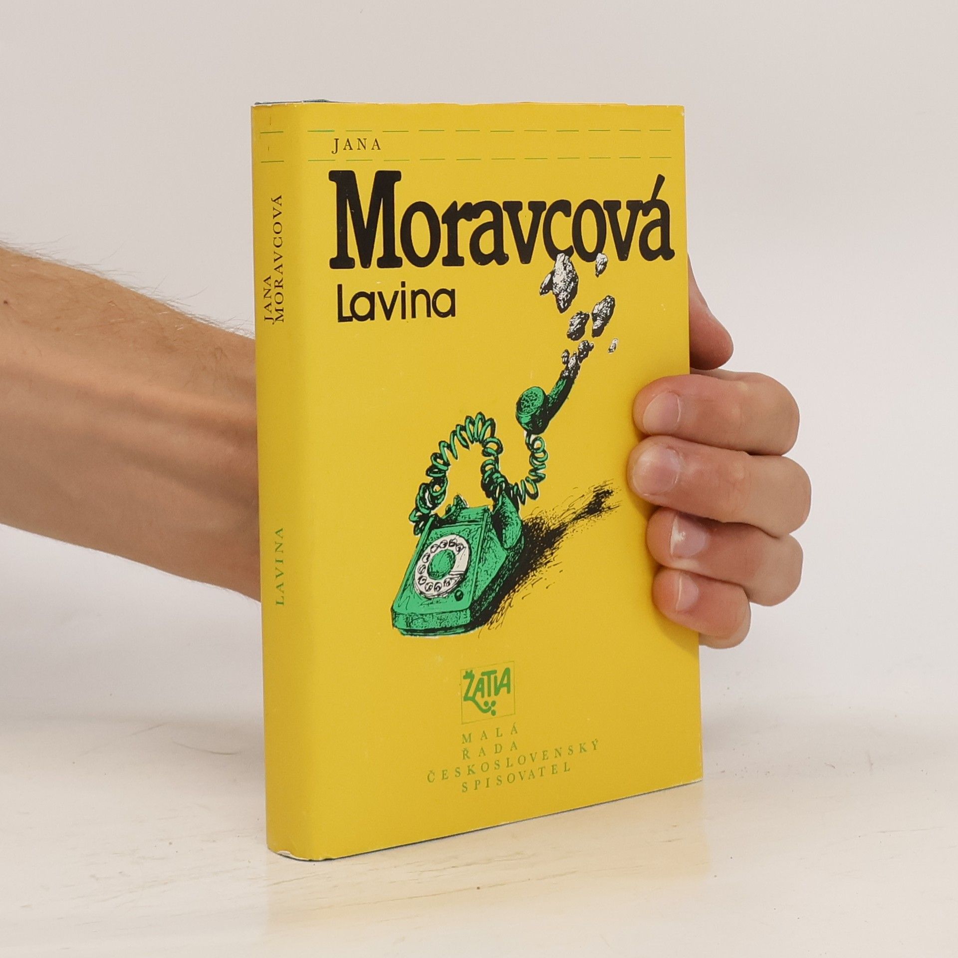 Moravcová Jana Lavina