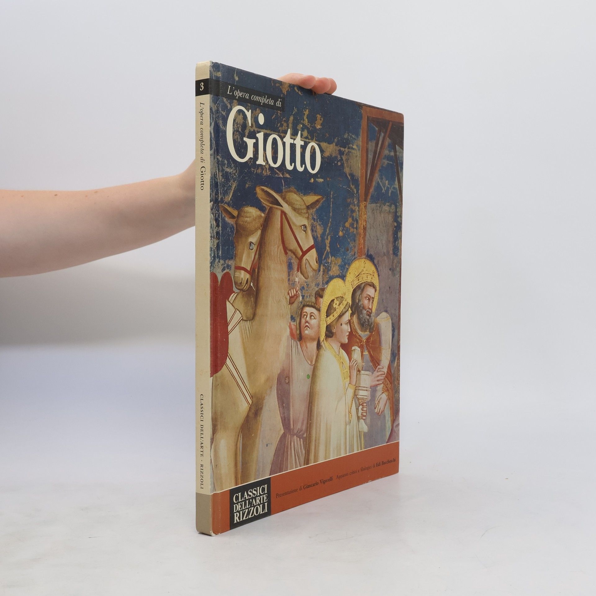 Giotto L'opera completa di Giotto