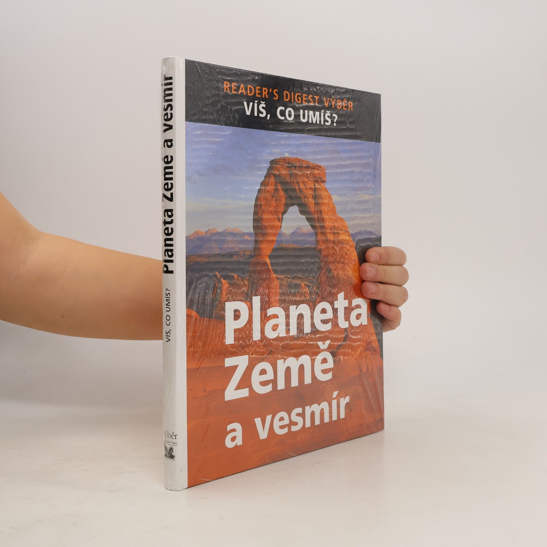 Justin F. Scroggie Planeta Země a vesmír