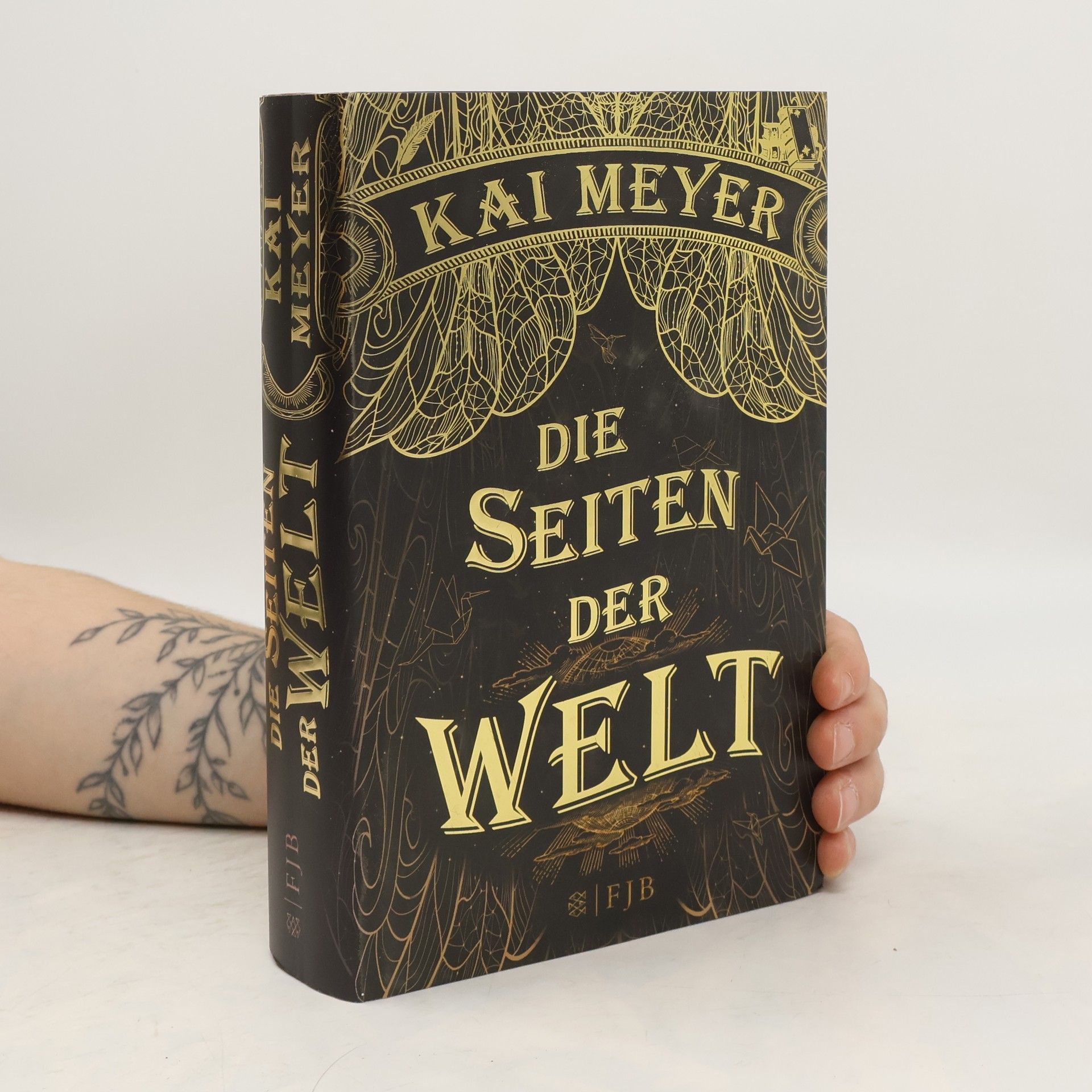 Kai Meyer Die Seiten der Welt