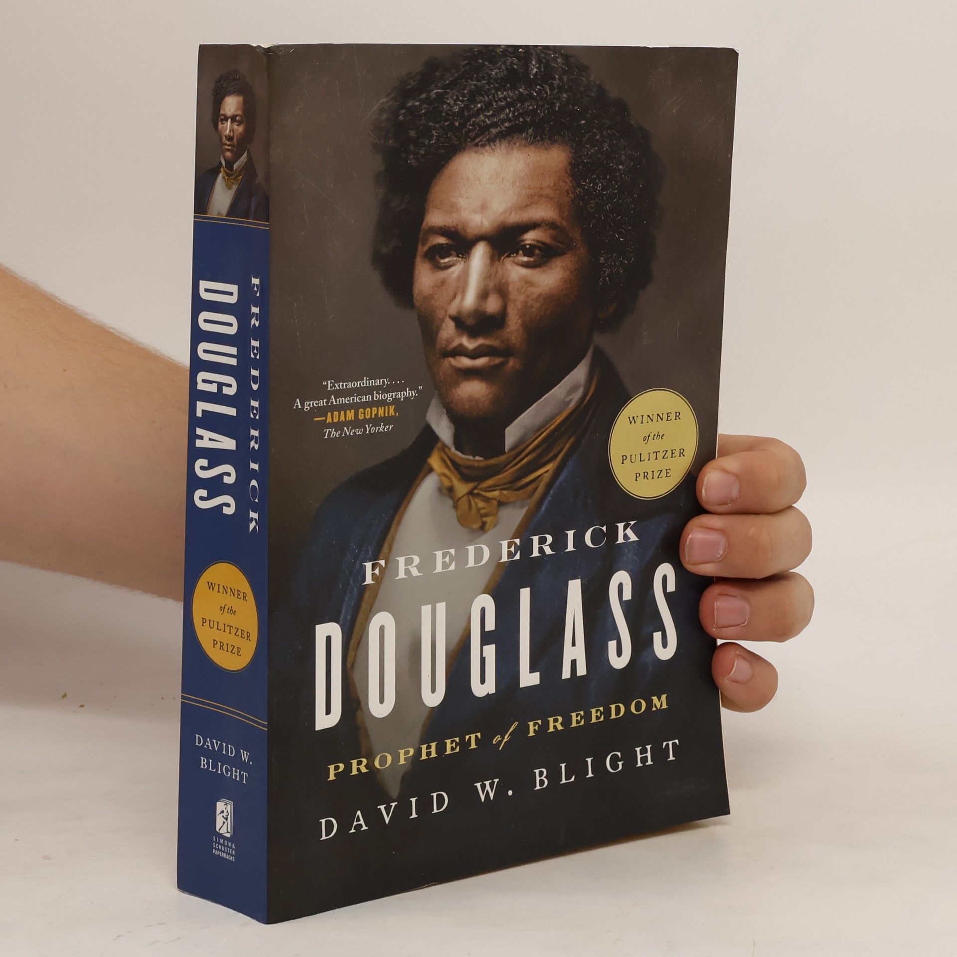 David W. Blight Frederick Douglass