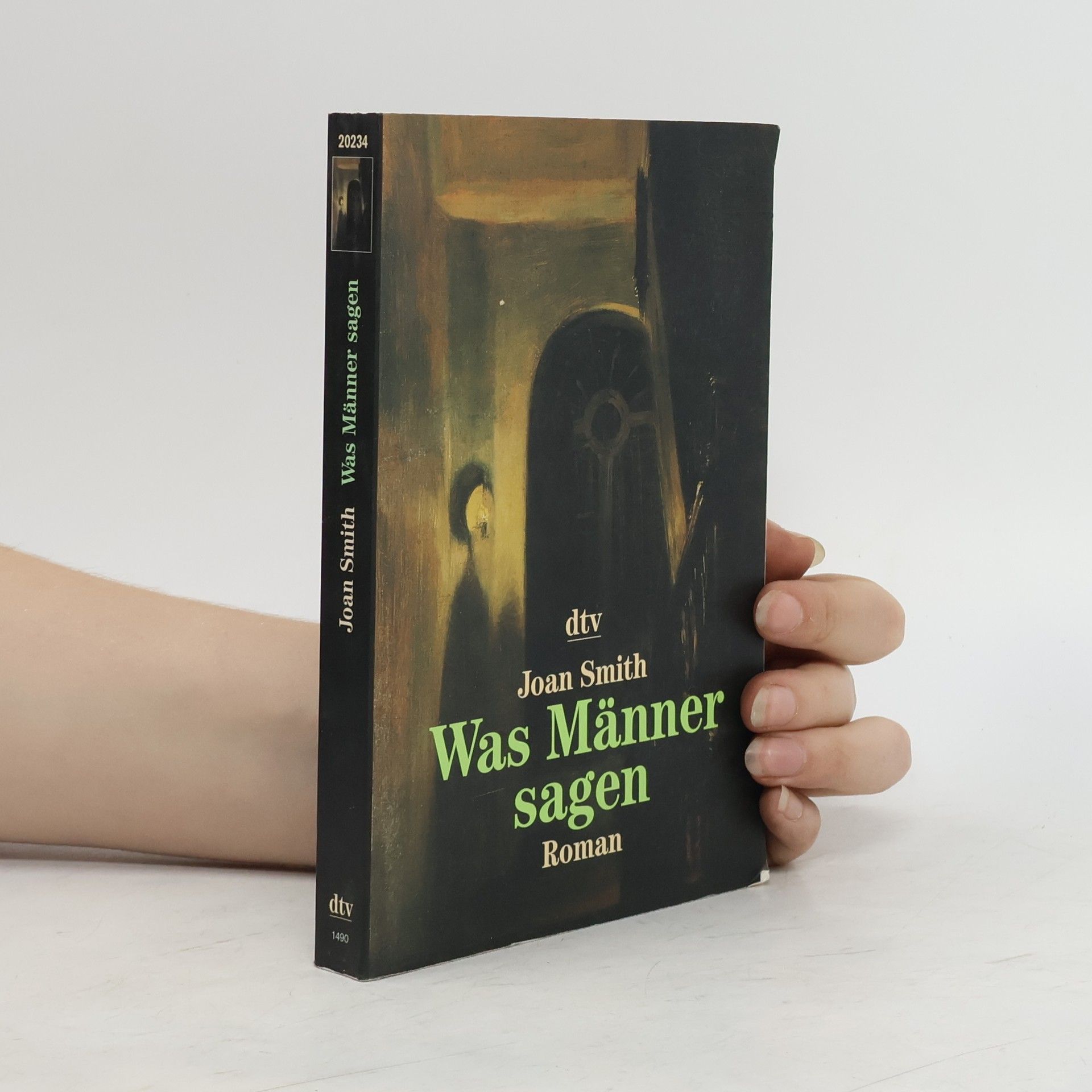 Joan Smith Was Männer sagen