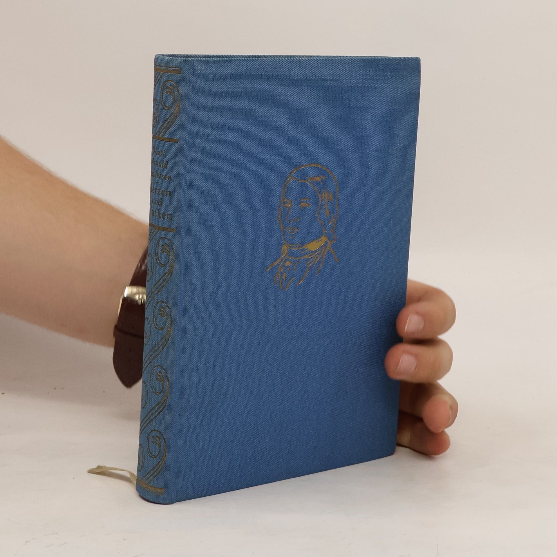 Kurt Arnold Findeisen Herzen und Masken
