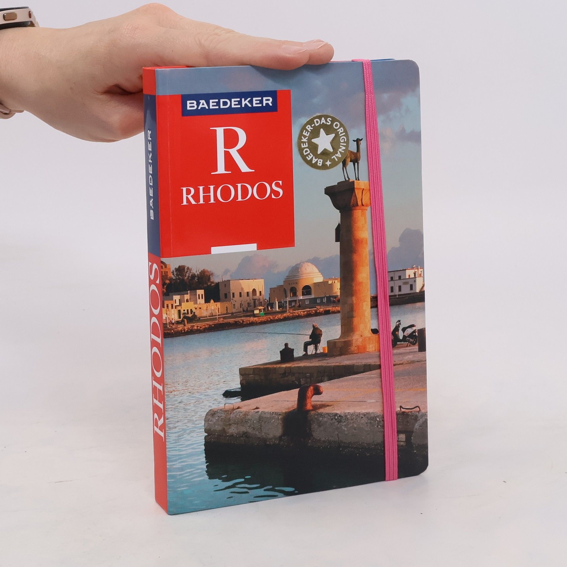 Klaus Bötig Rhodos