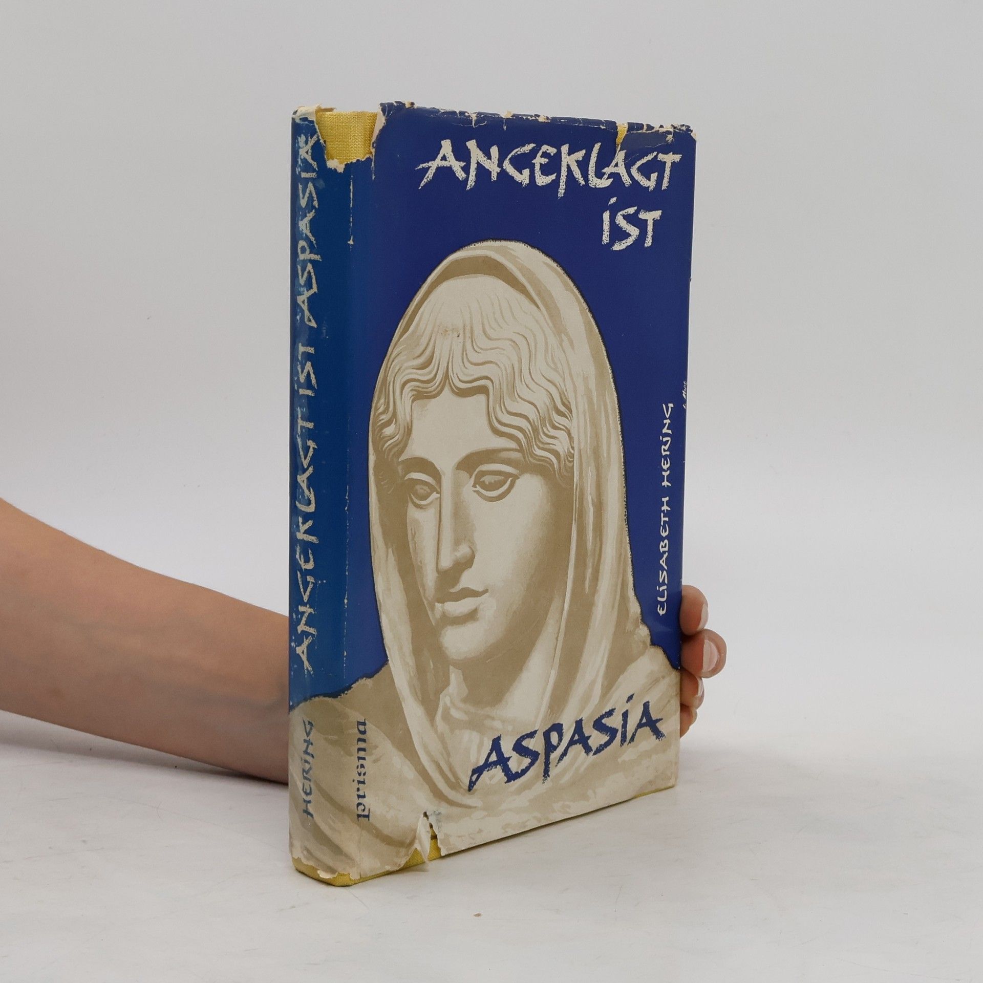 Elisabeth Hering Angeklagt ist Aspasia