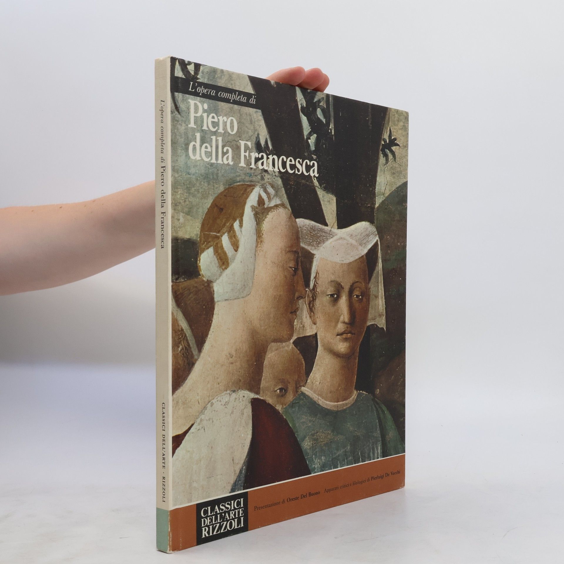 Autorenkollektiv L'opera completa di Piero della Francesca