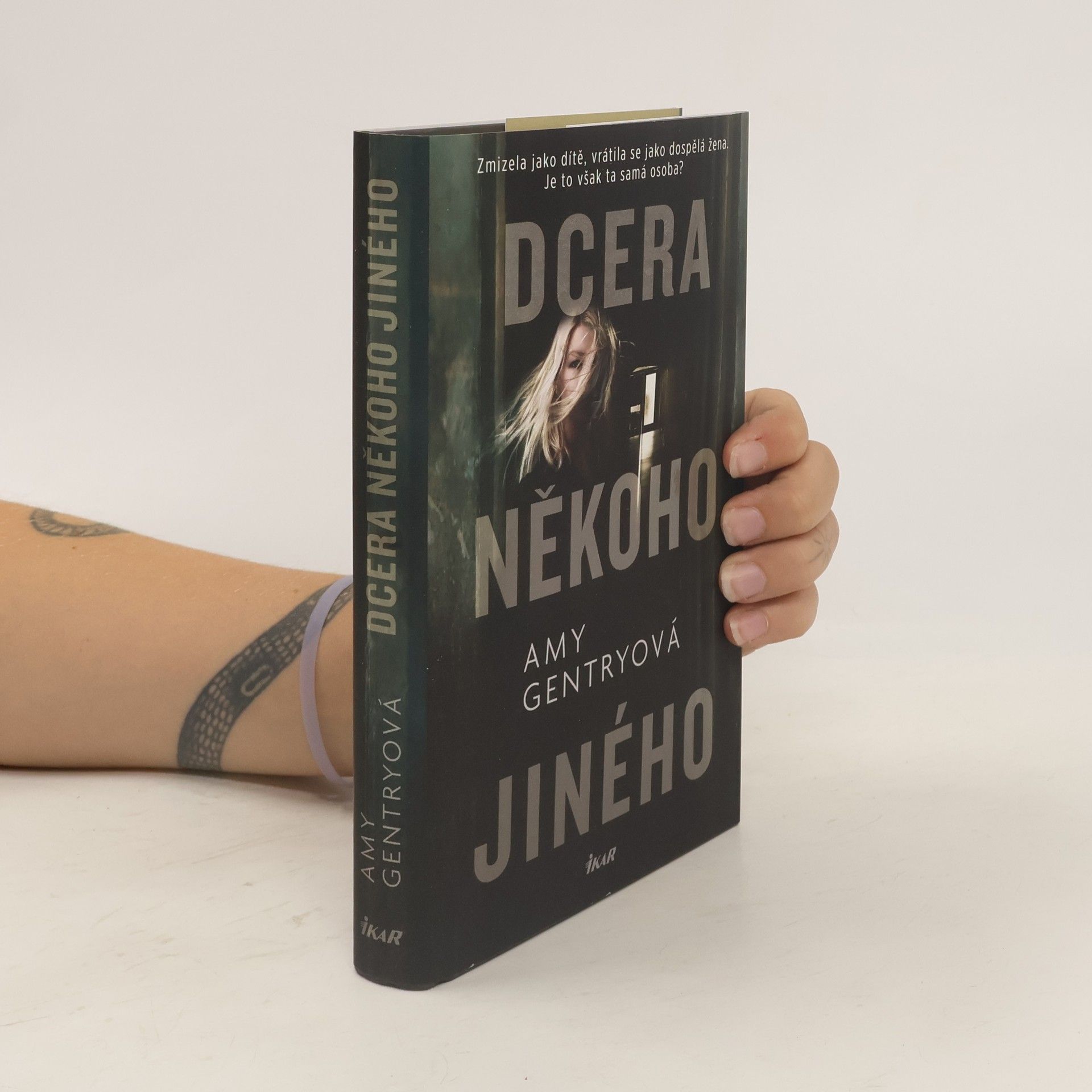 Amy Gentry Dcera někoho jiného