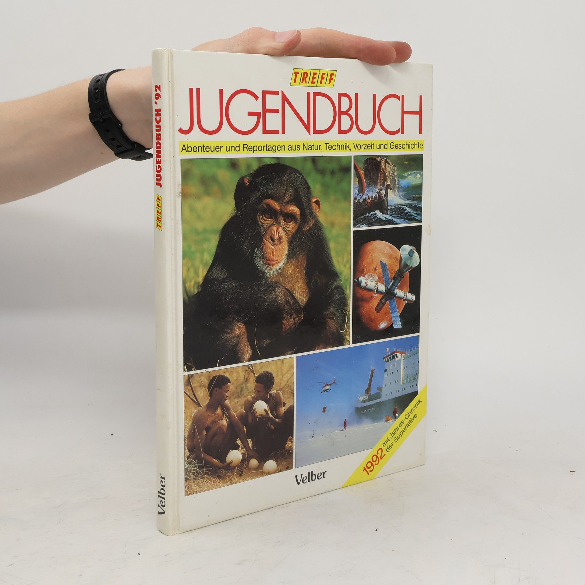 Autorenkollektiv Treff-Jugendbuch 1992