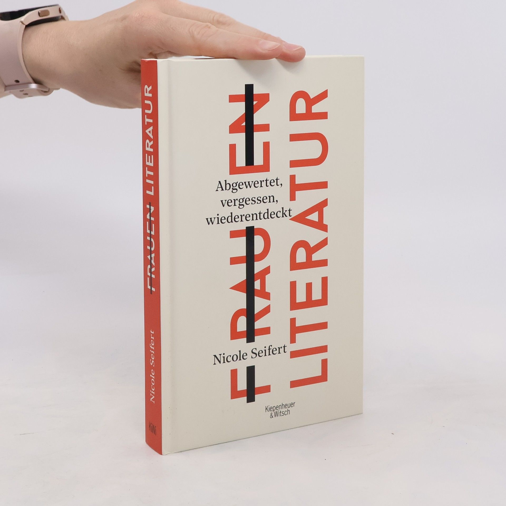Nicole Seifert Frauen Literatur