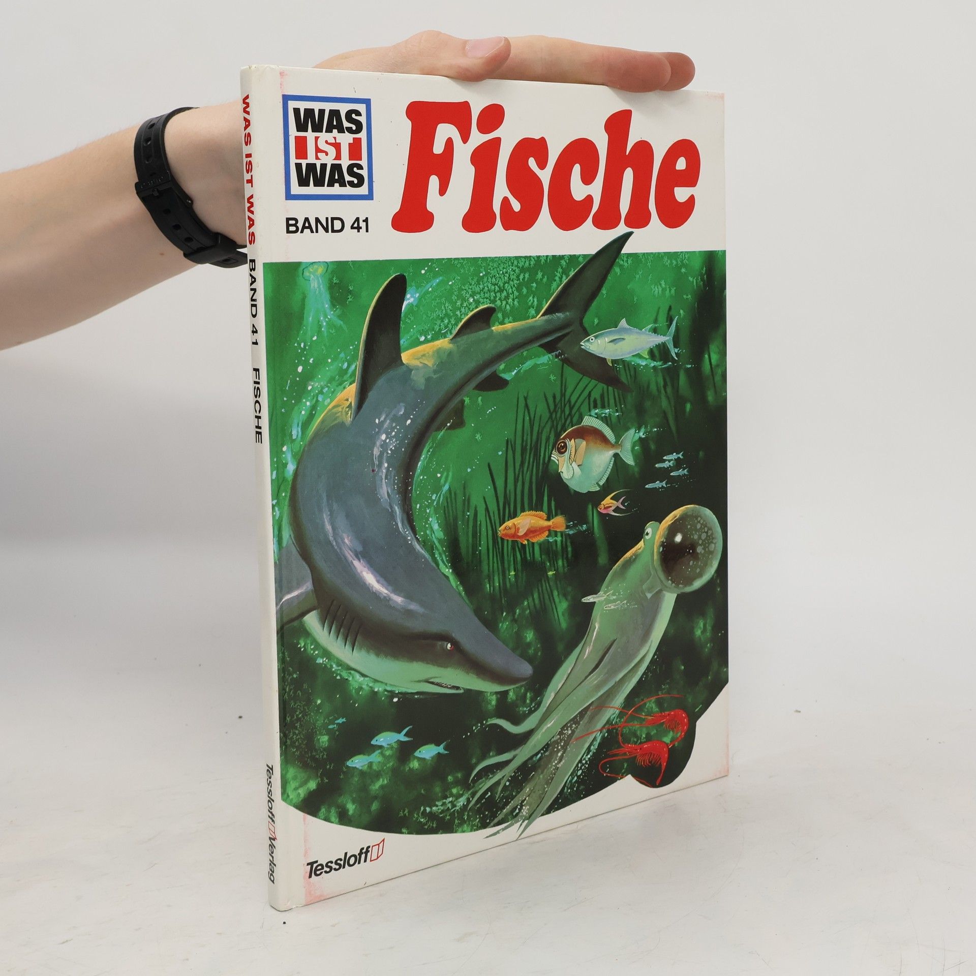 Geoffrey Coe Fische
