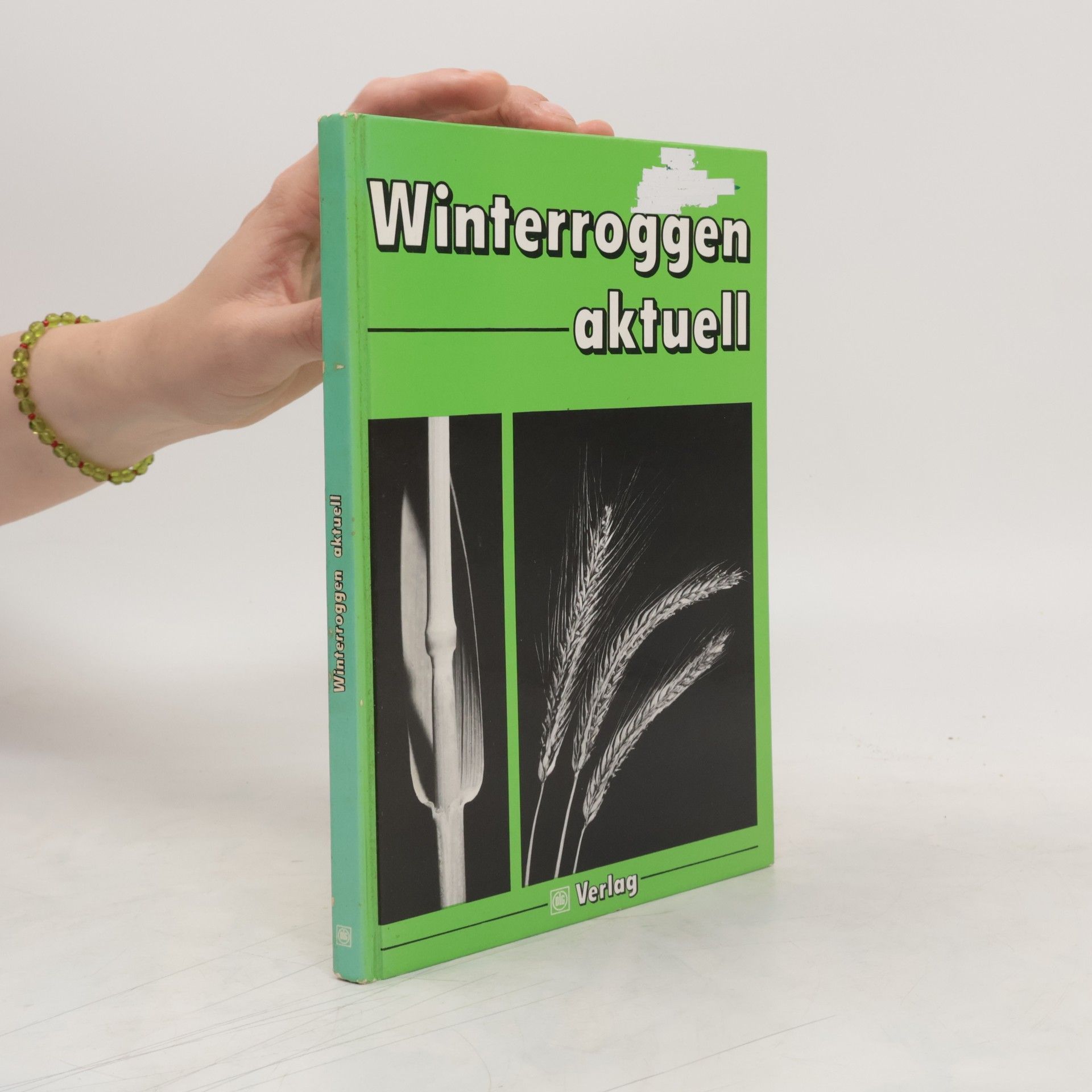 Ludwig Reiner Winterroggen aktuell