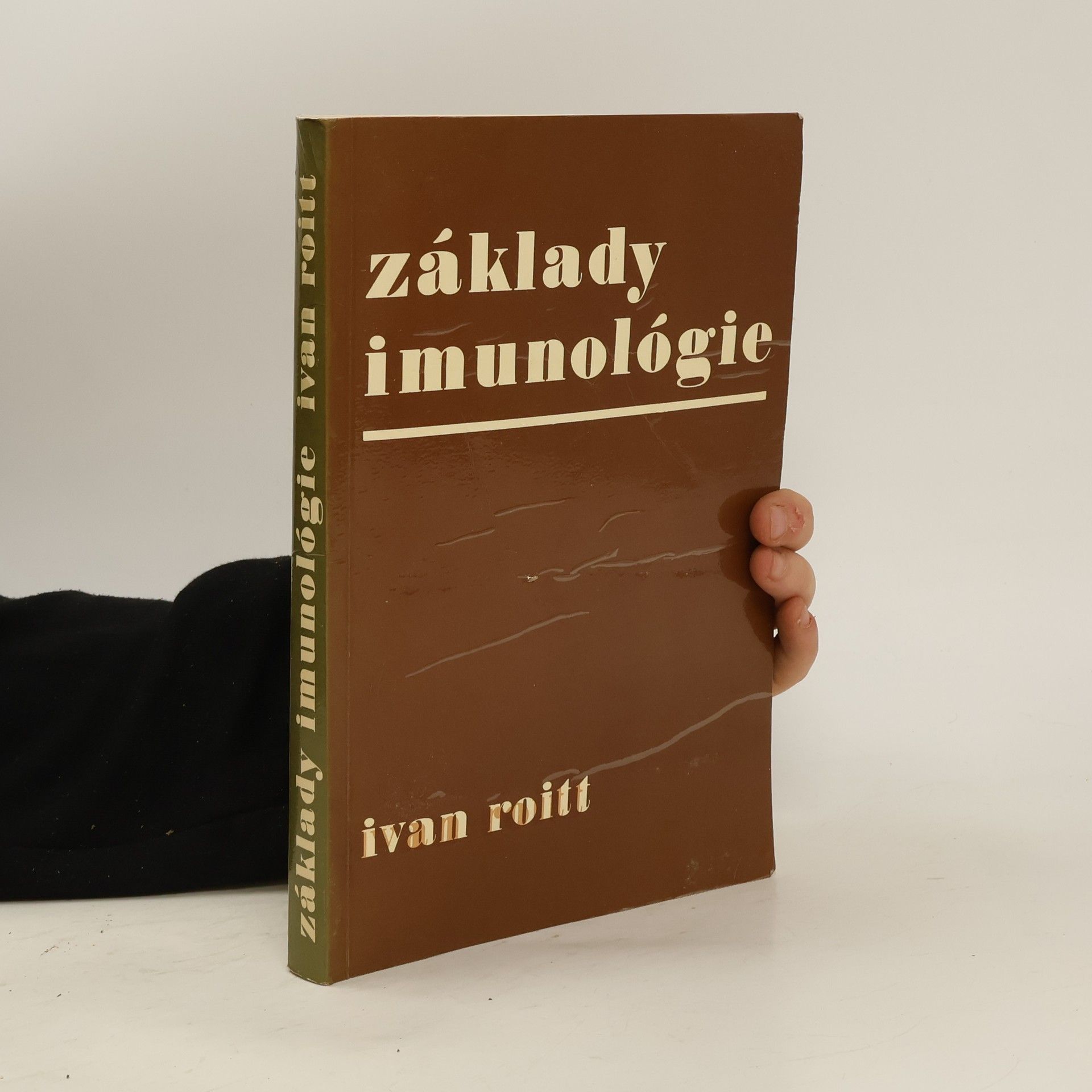 Ivan Roitt Základy imunológie