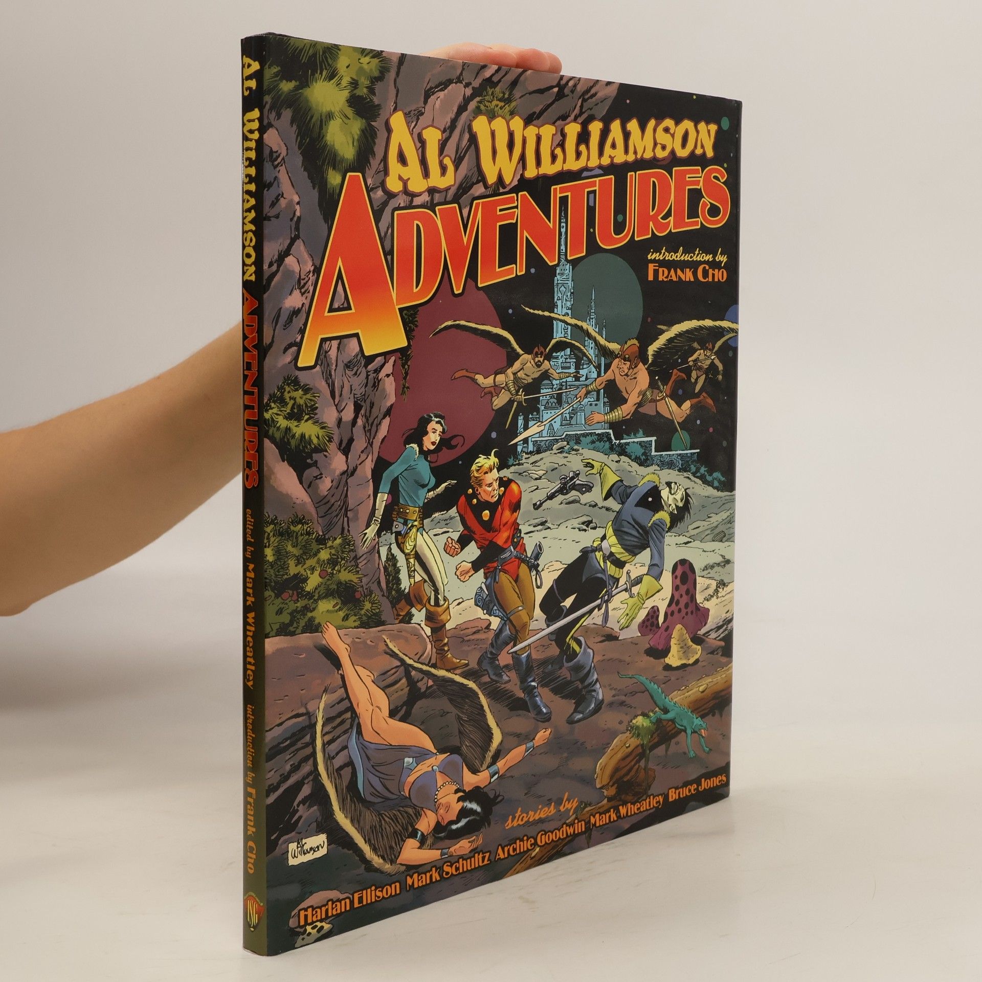 Al Williamson Adventures