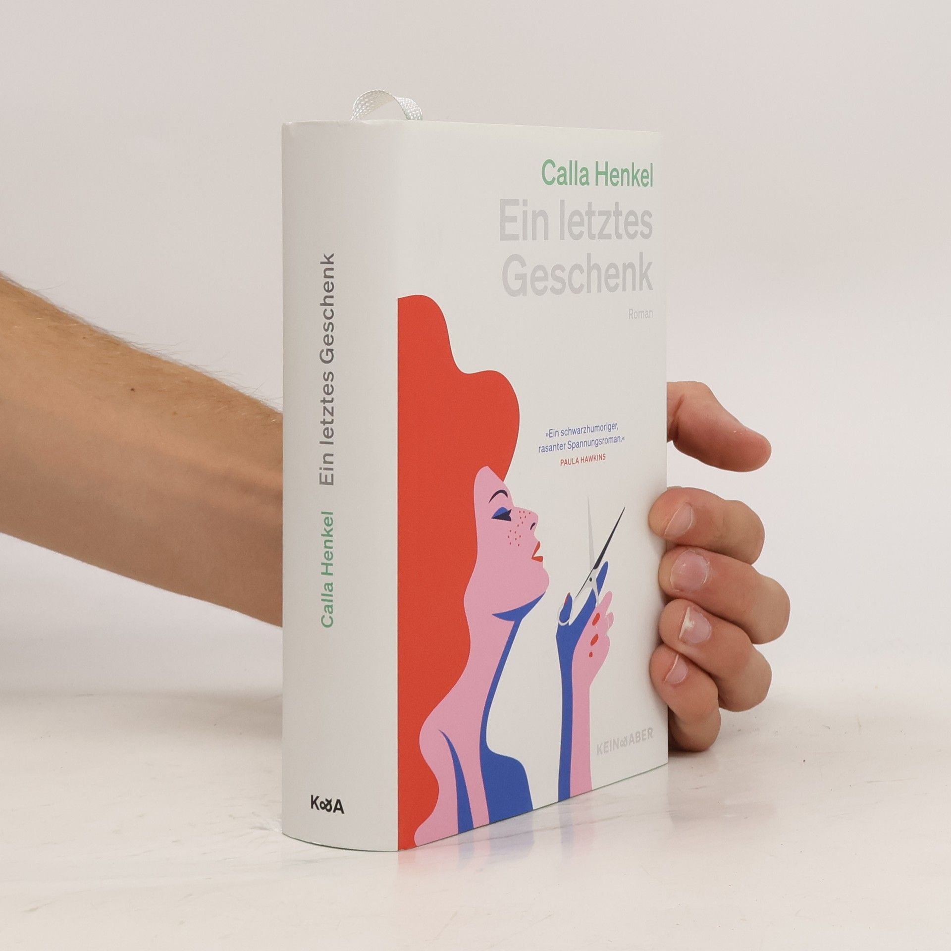 Calla Henkel Ein letztes Geschenk