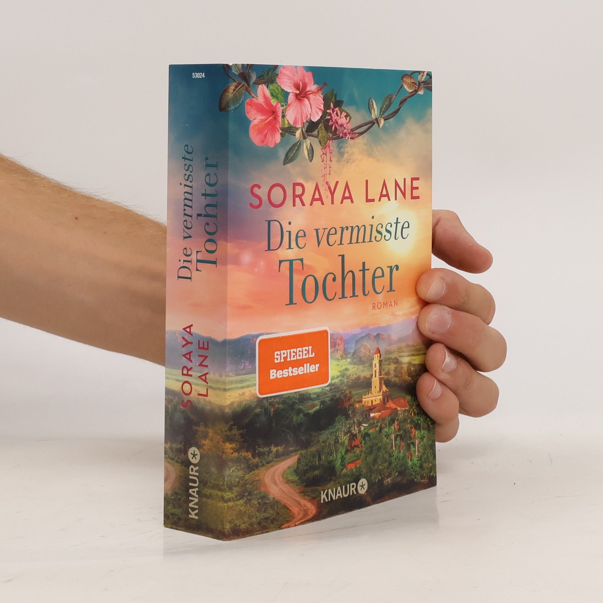 Soraya M. Lane Die vermisste Tochter