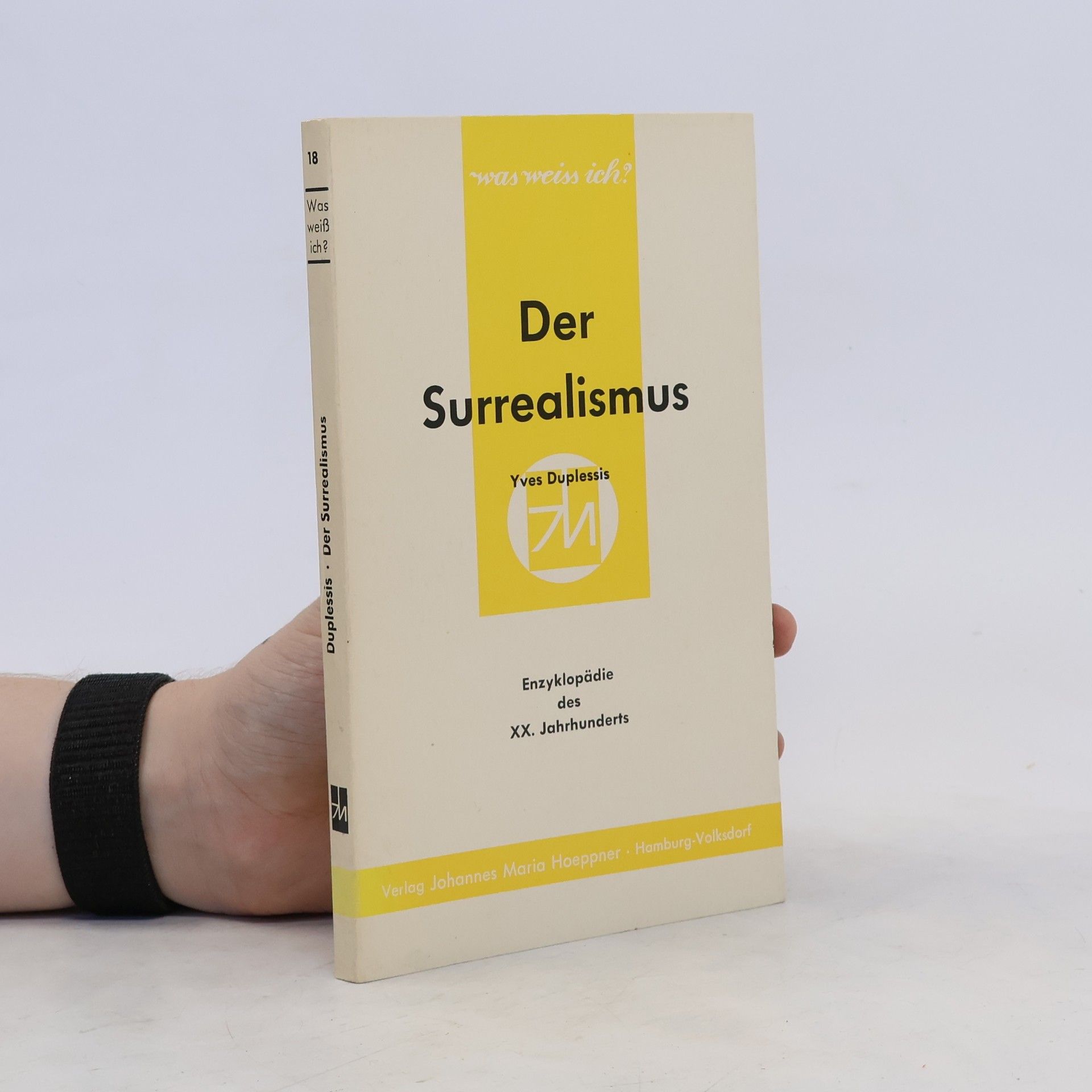 Yves Duplessis Der Surrealismus