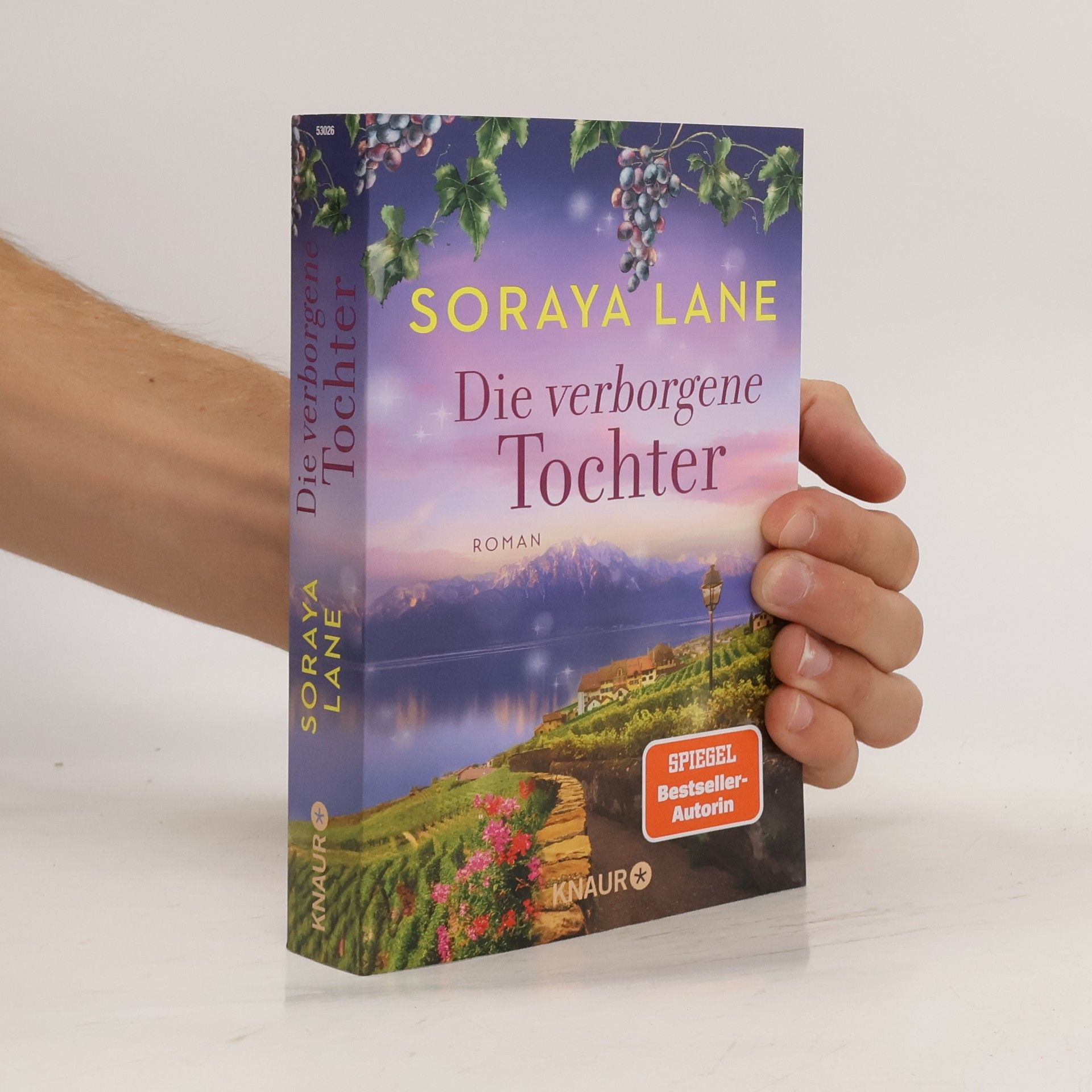 Soraya M. Lane Die verborgene Tochter / Die verlorenen Töchter Bd.4