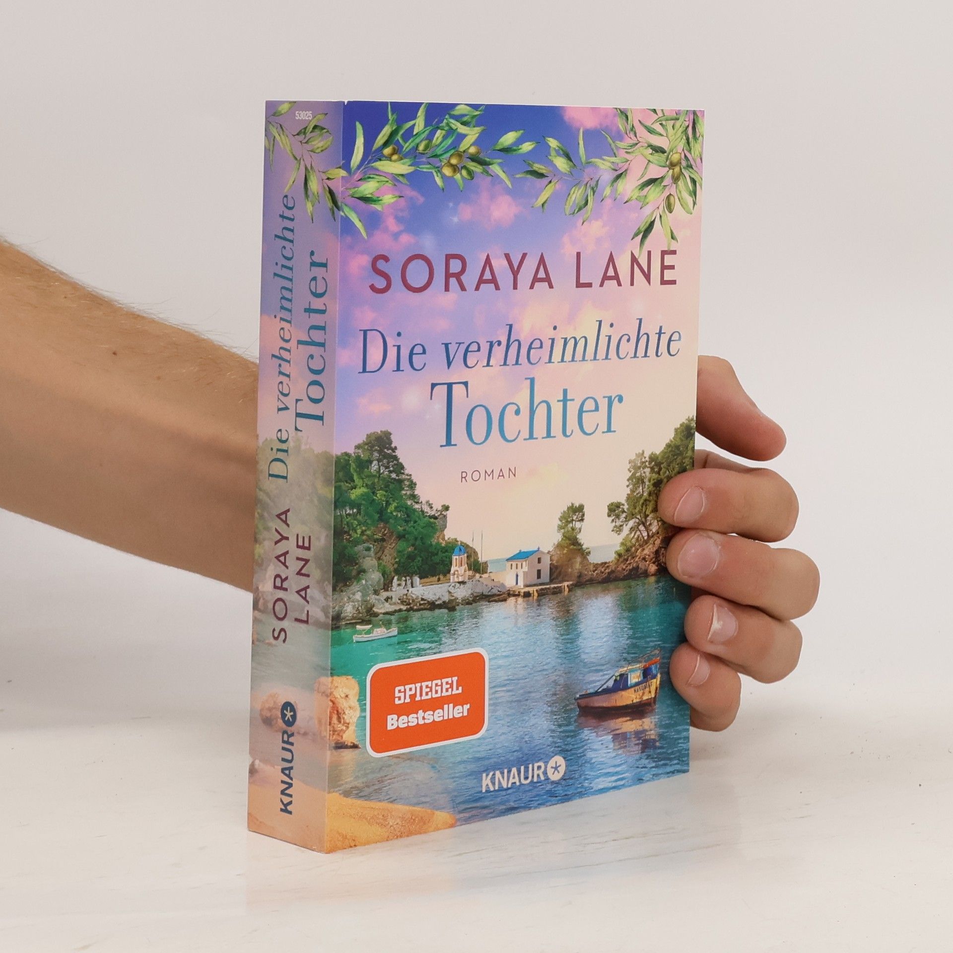 Soraya M. Lane Die verheimlichte Tochter