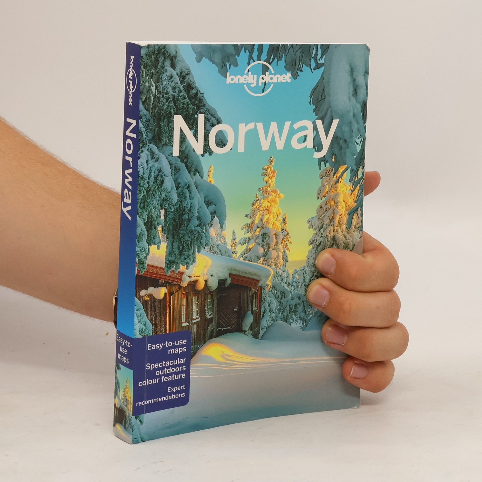 Anthony. Norway Ham Norway